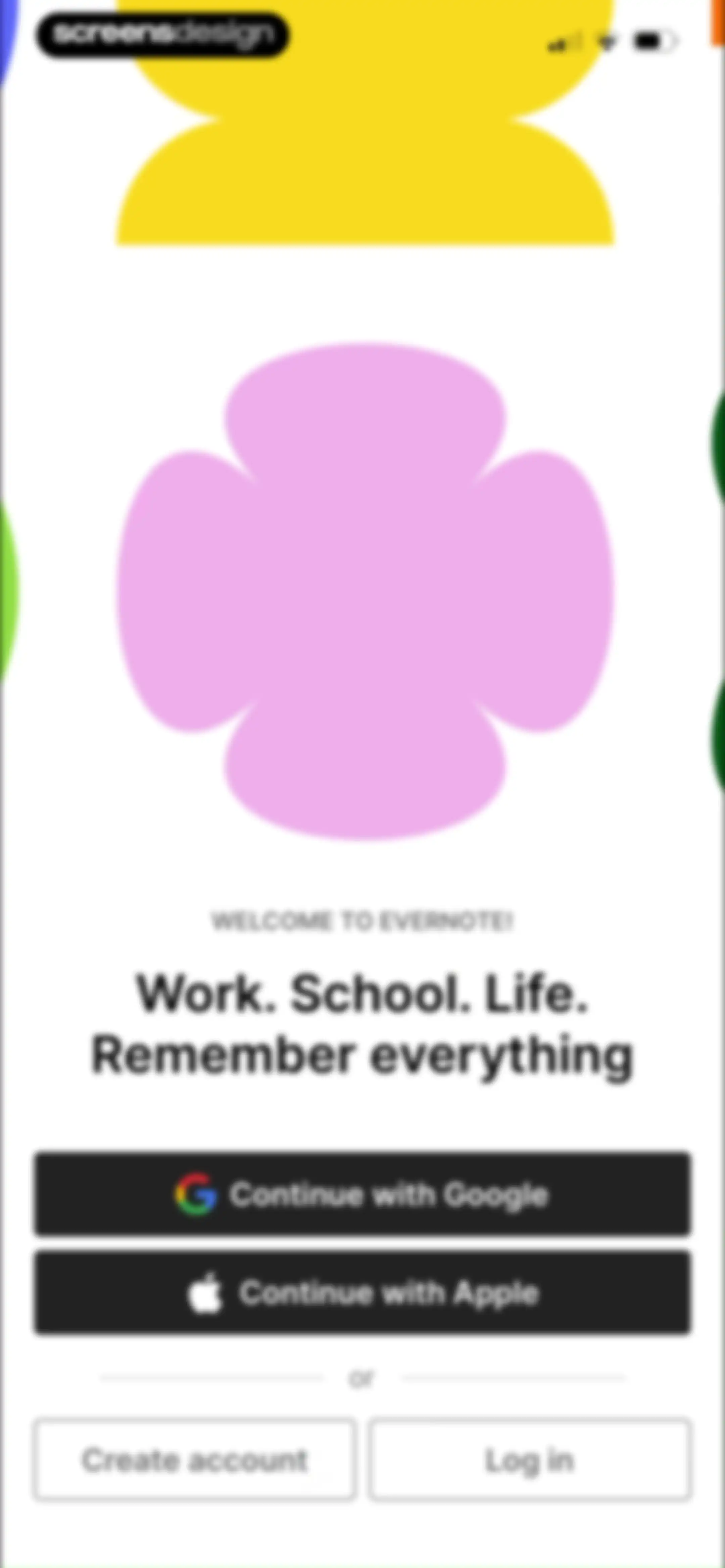 Evernote: AI Notes & Notebook screen 9