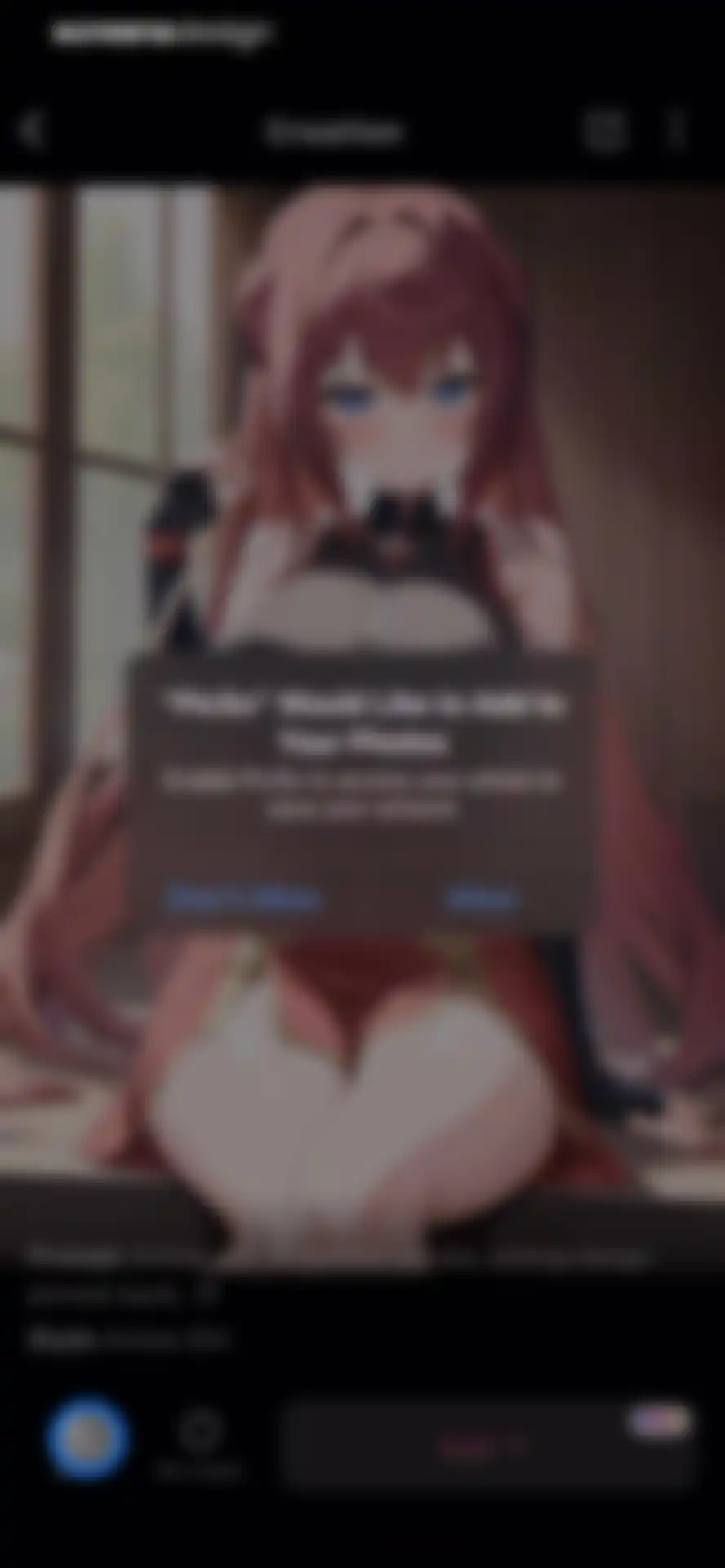 PicSo – Customize Your AI Girl screen 21