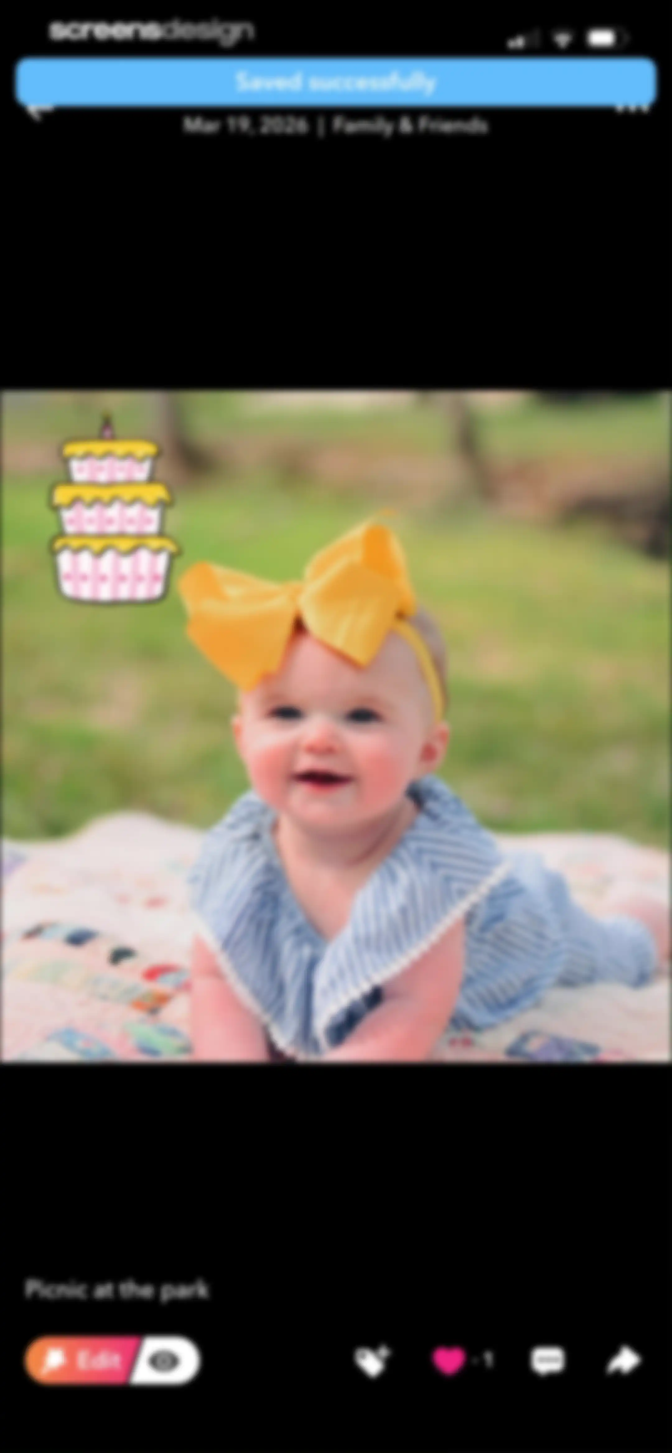 Bebememo - Smart Baby Journal screen 54