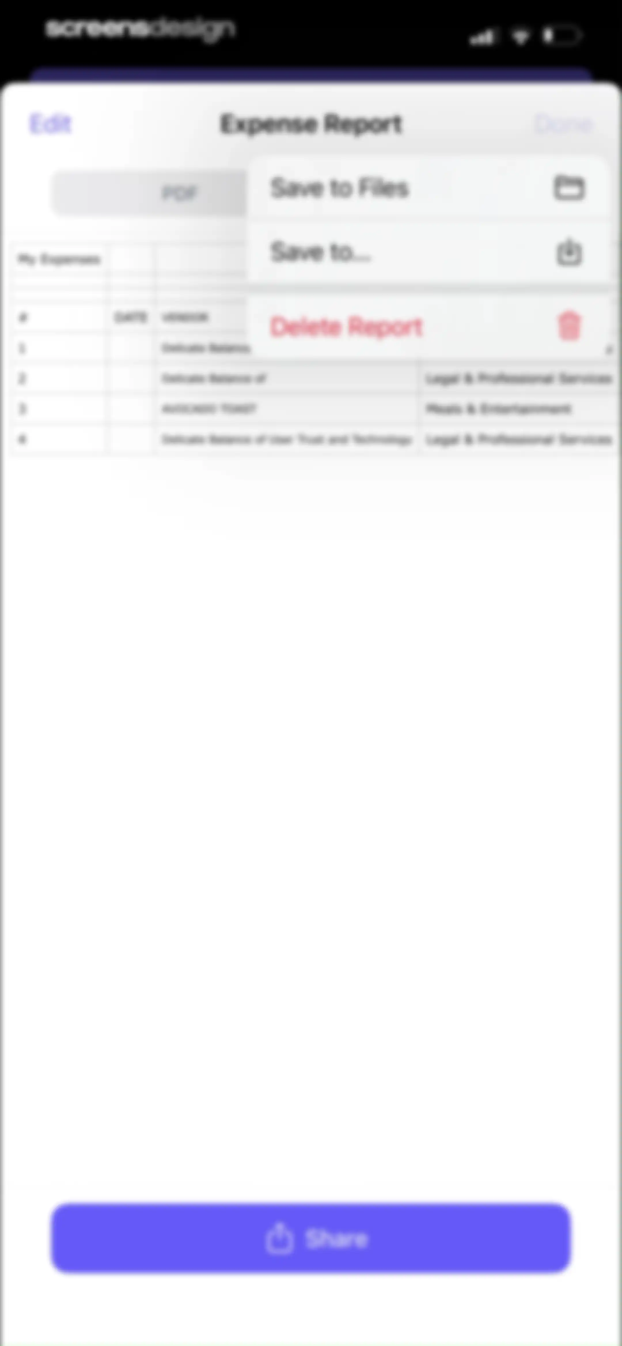 Scanner Pro・Scan PDF Documents screen 105