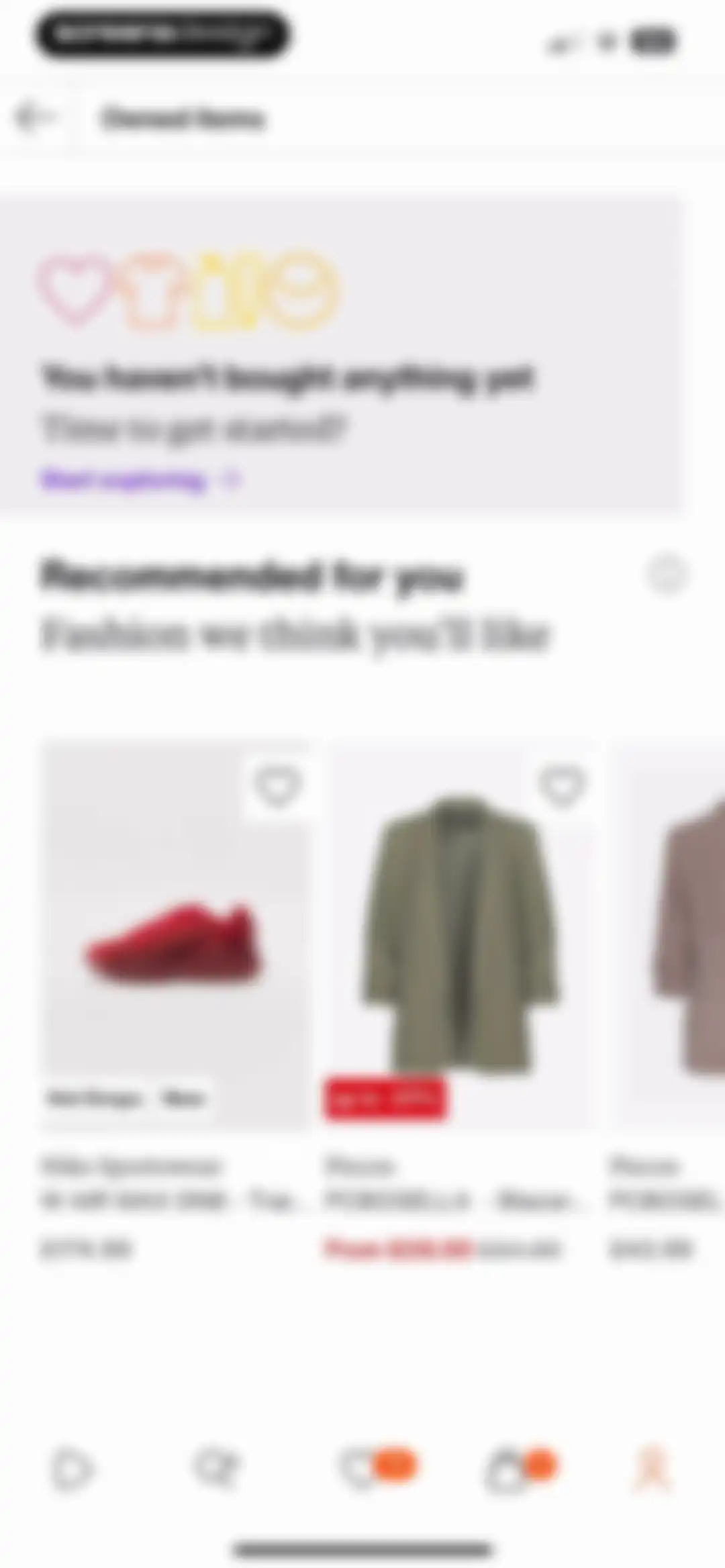 Zalando – Online fashion screen 146