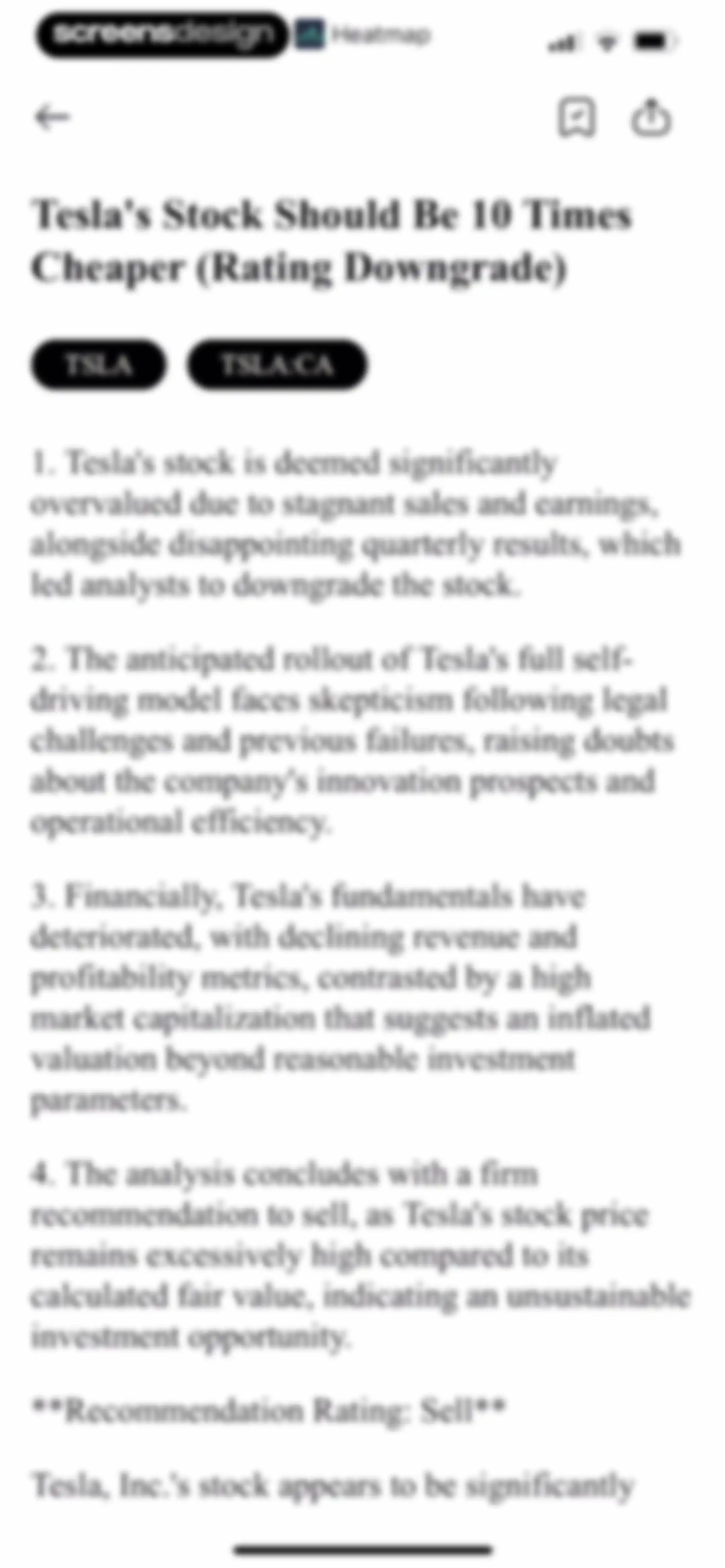 Trading Ideas Driven by AI screen 47