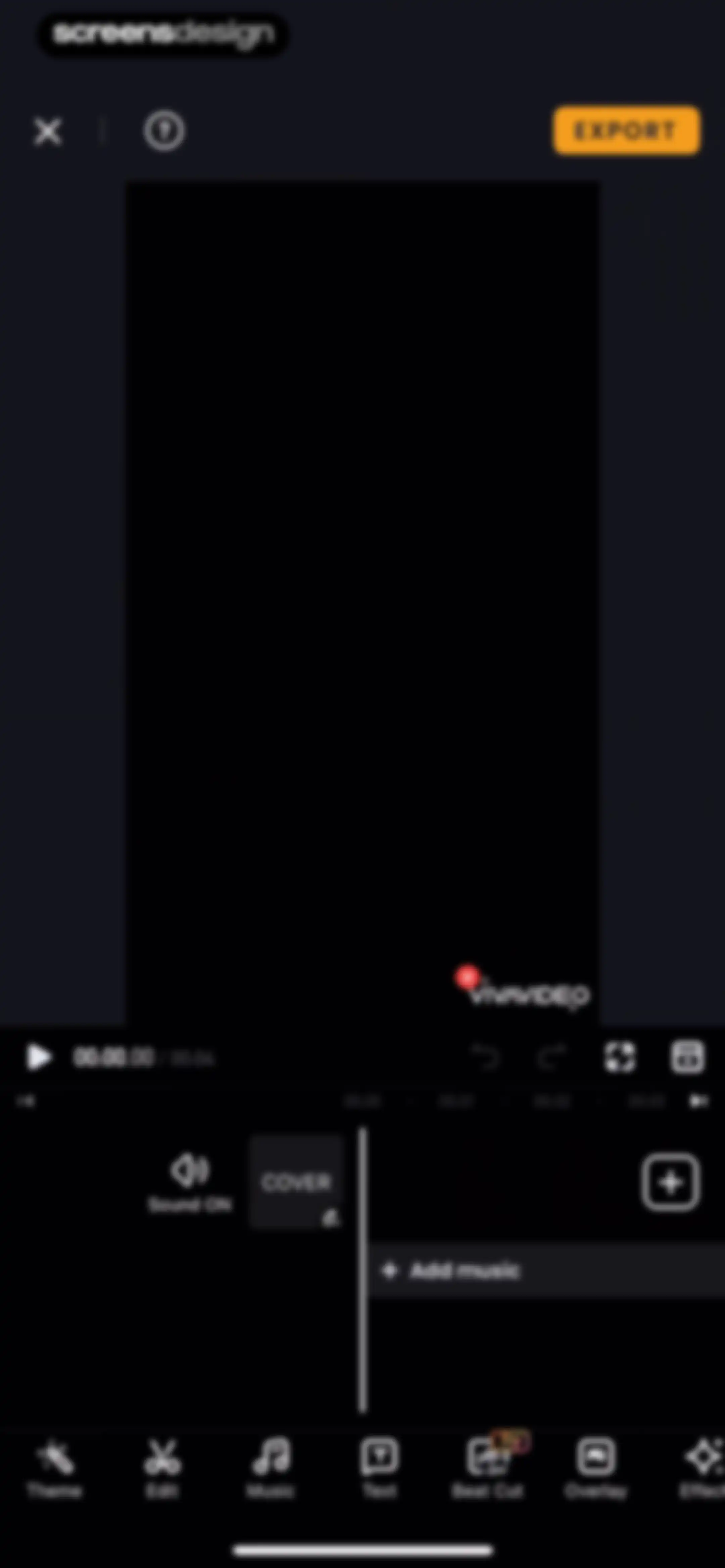 VivaVideo - Video Cut & Editor screen 209