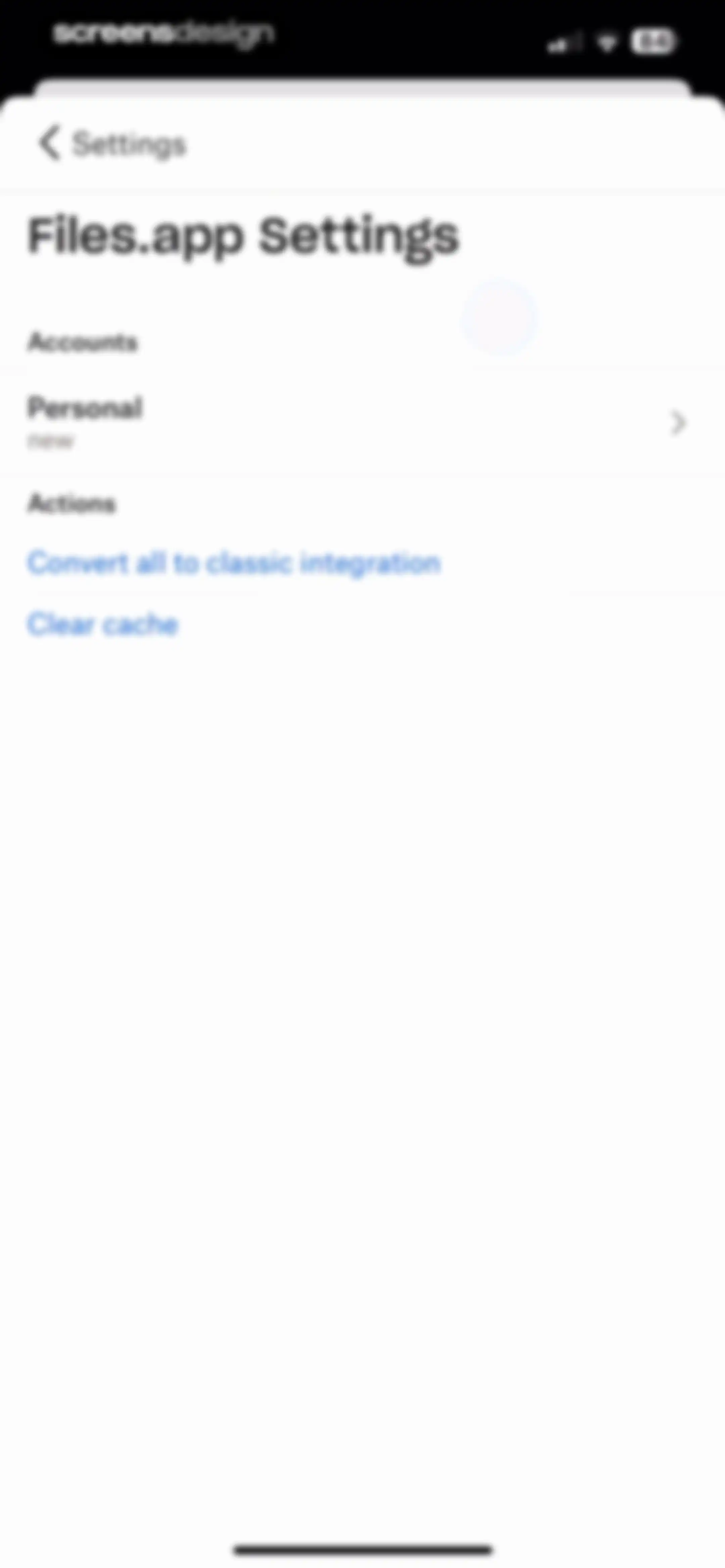 Dropbox: Cloud Storage Backup screen 144