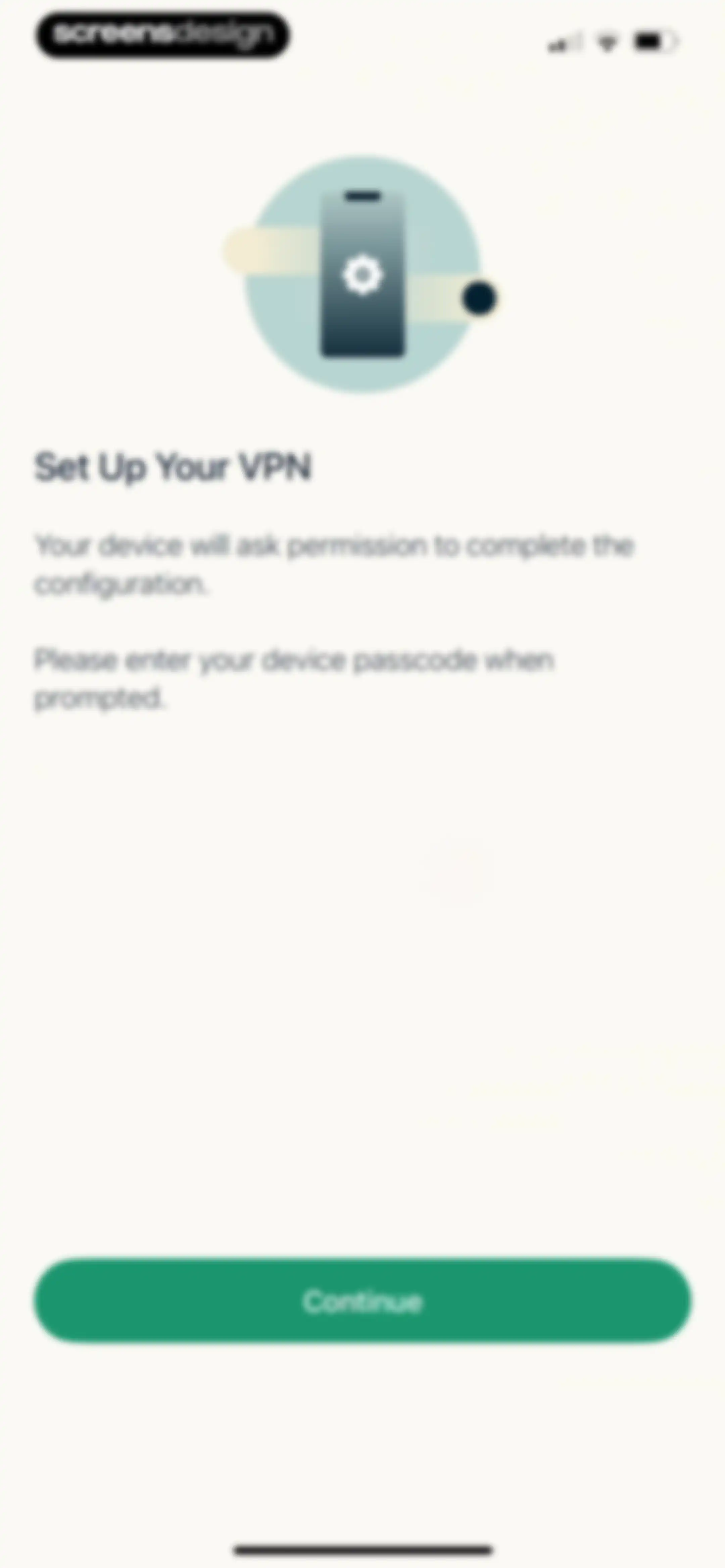 ExpressVPN · Secure & Fast VPN screen 13