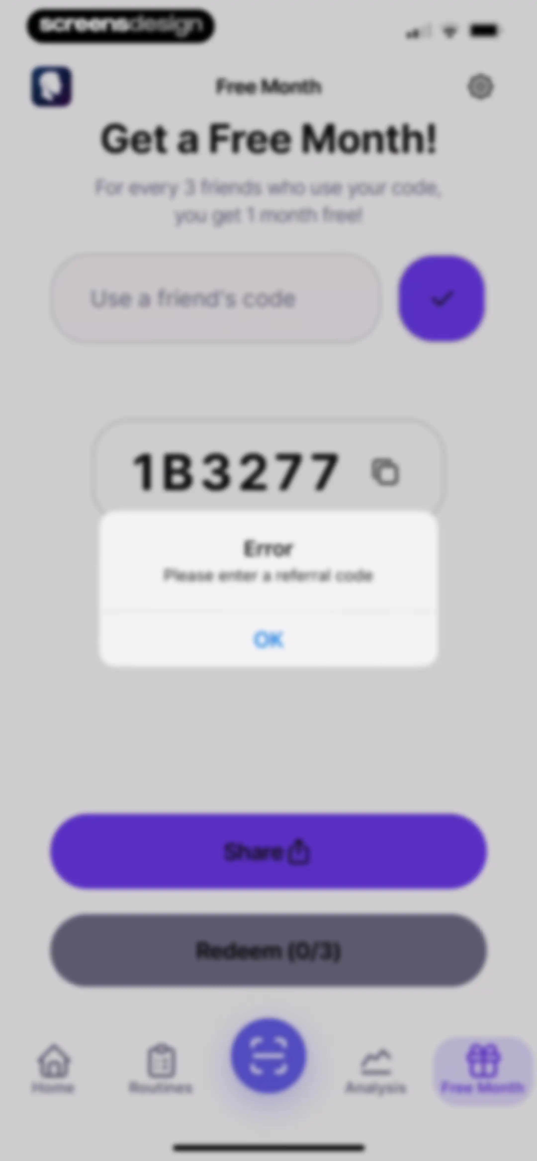 Depuff AI - Debloat your face screen 76