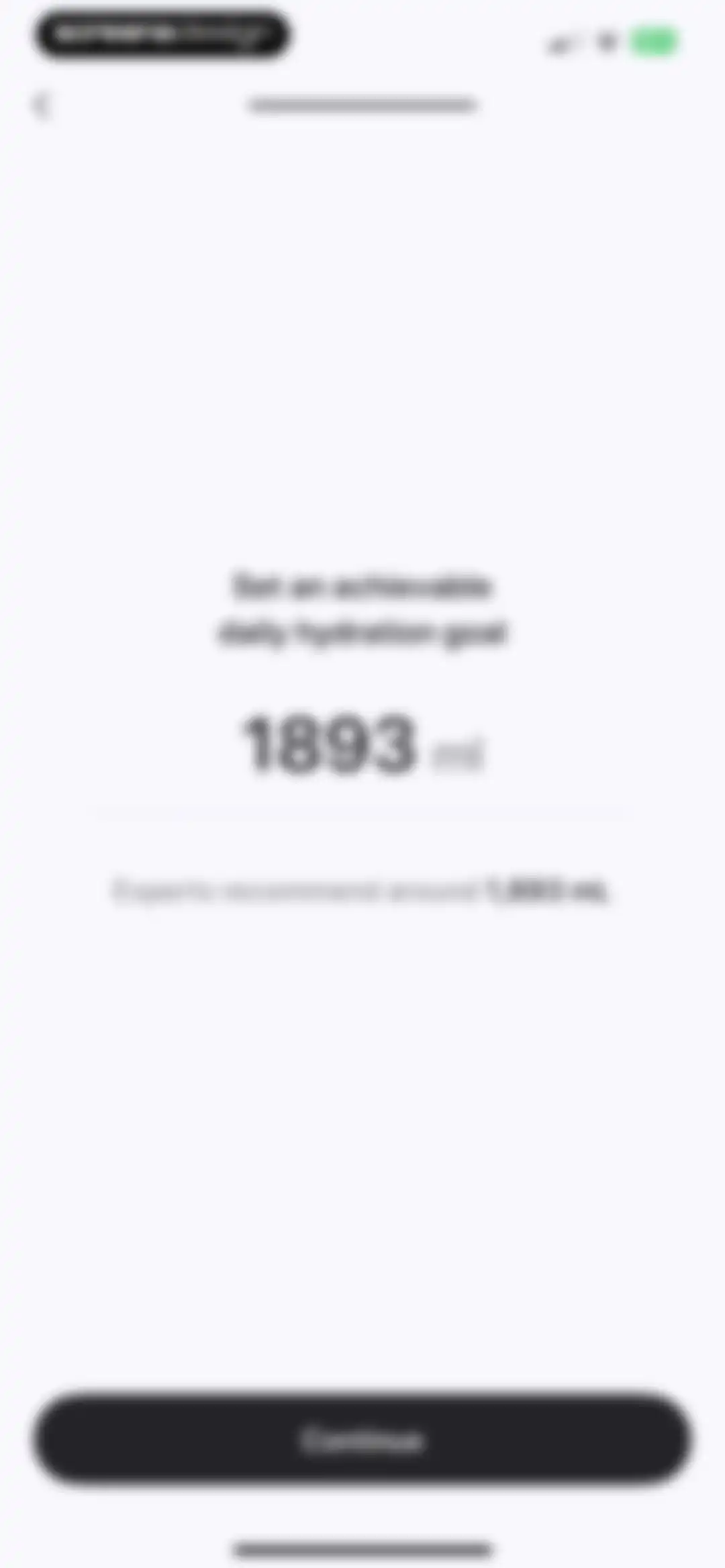 Bevel: AI Health Coach screen 38
