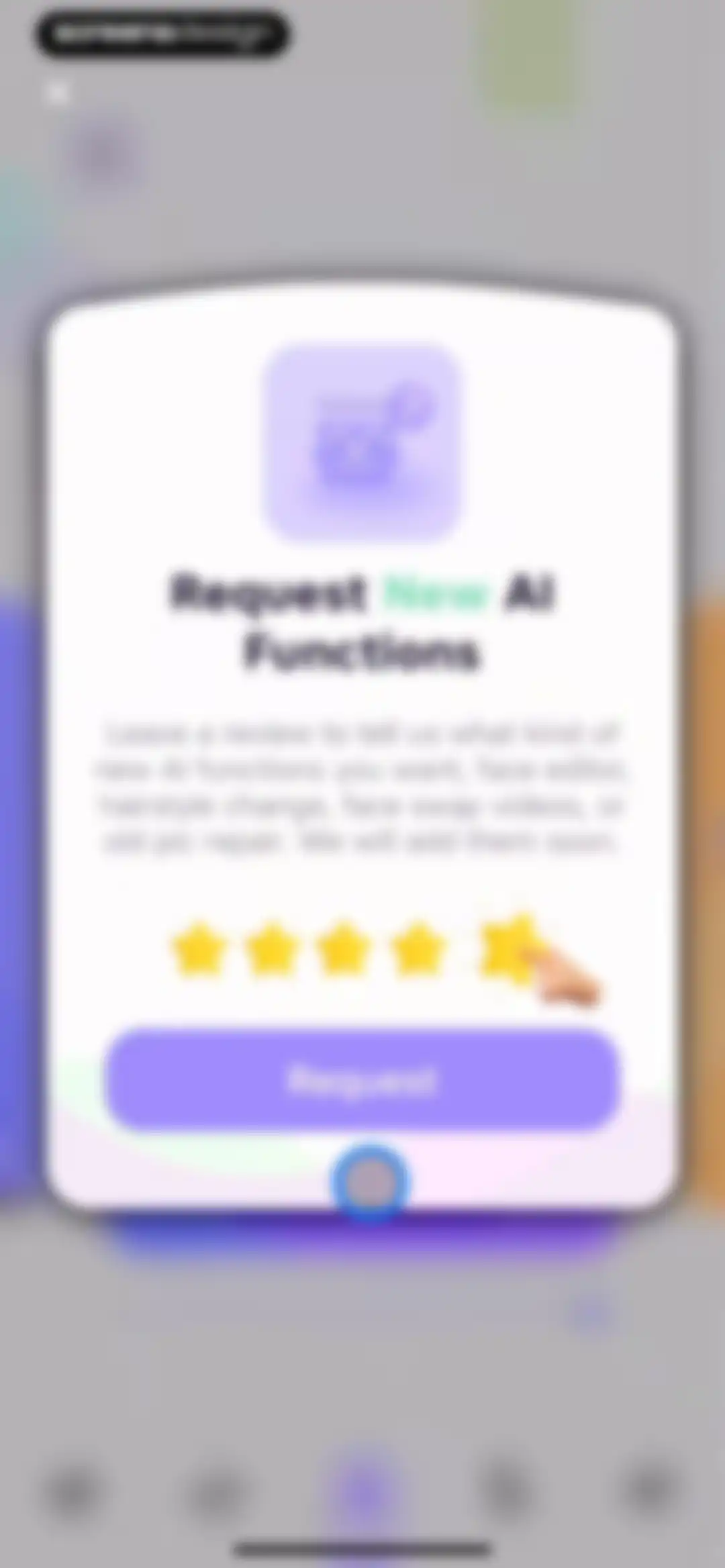 LifeEnjoy - AI Face & Predict screen 70