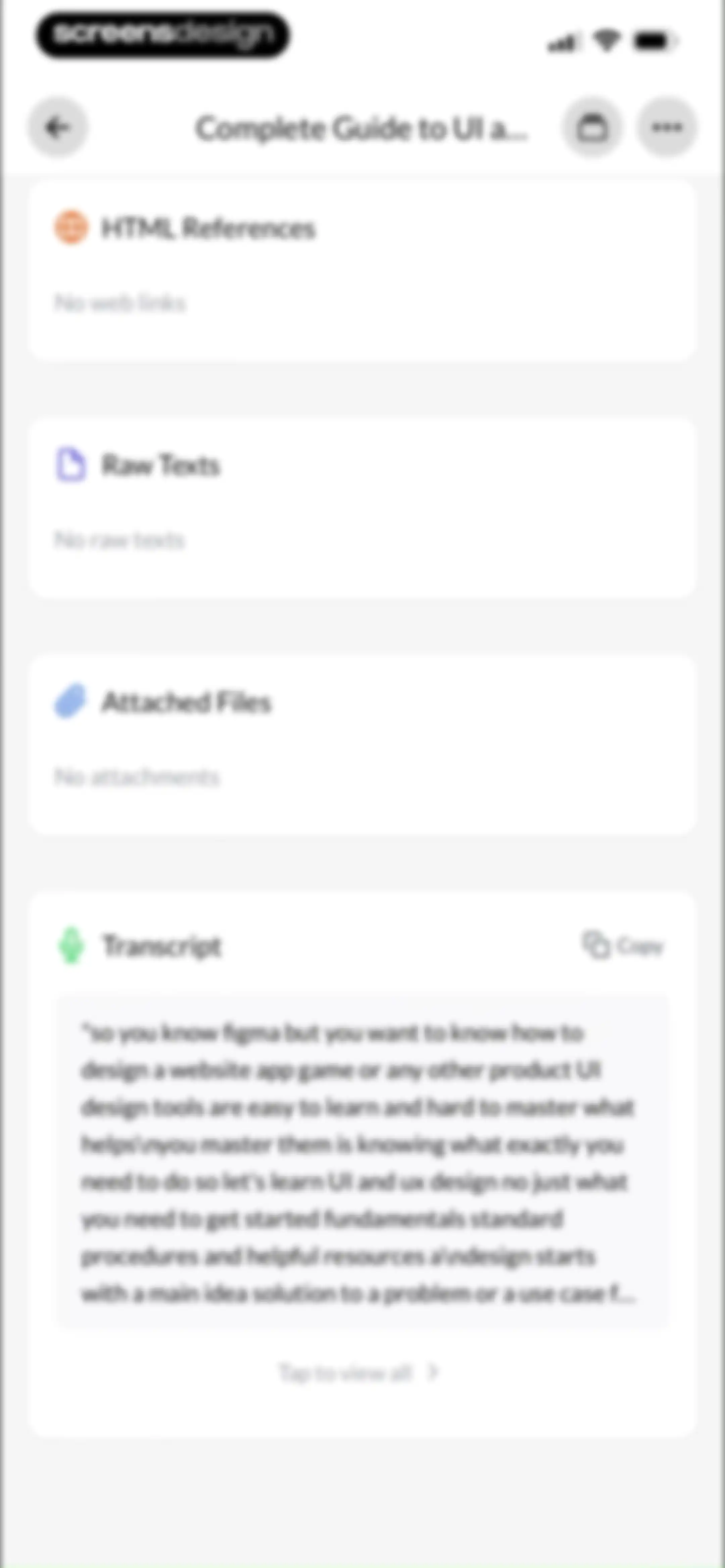 ThetaWave-AI Study Notes screen 125