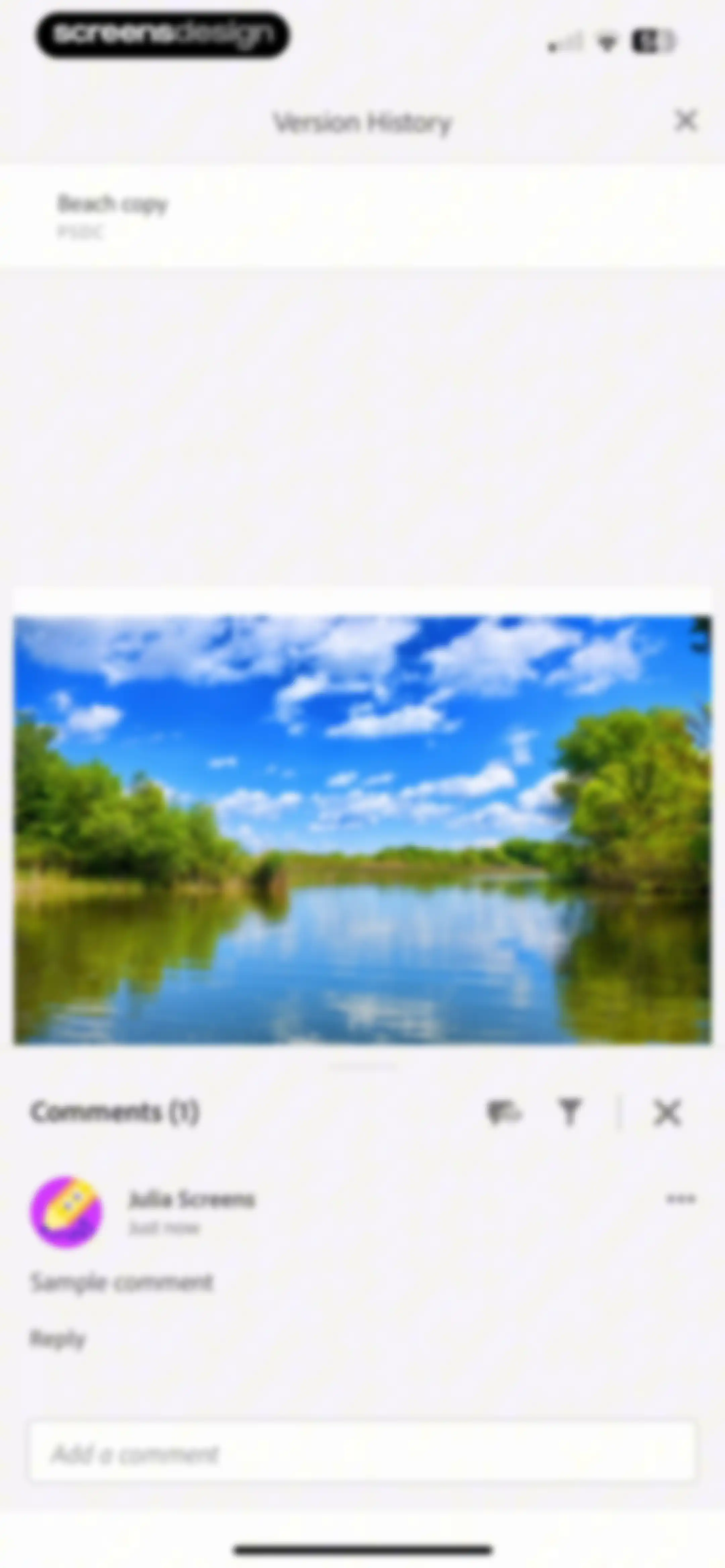Adobe Photoshop: Photo Editor screen 116