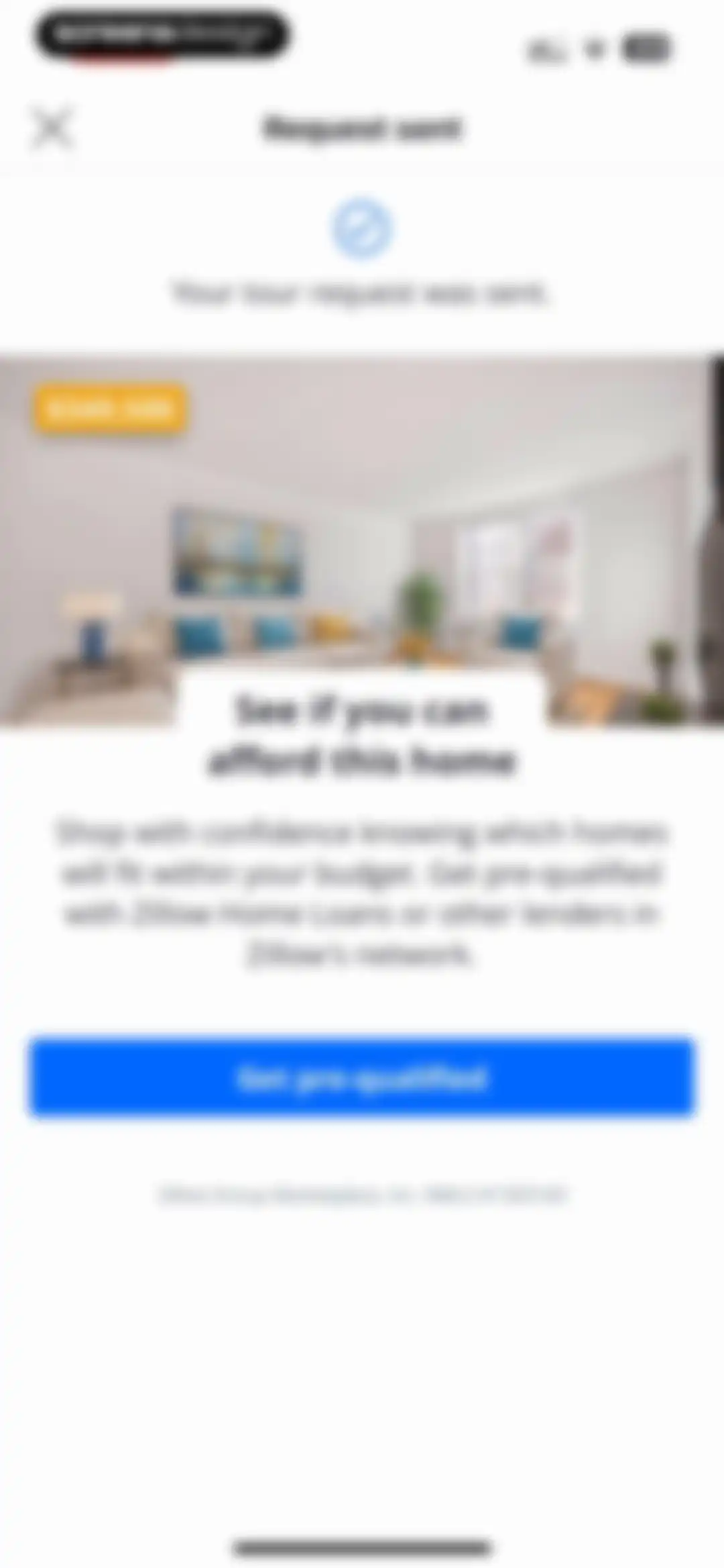 Zillow Real Estate & Rentals screen 41