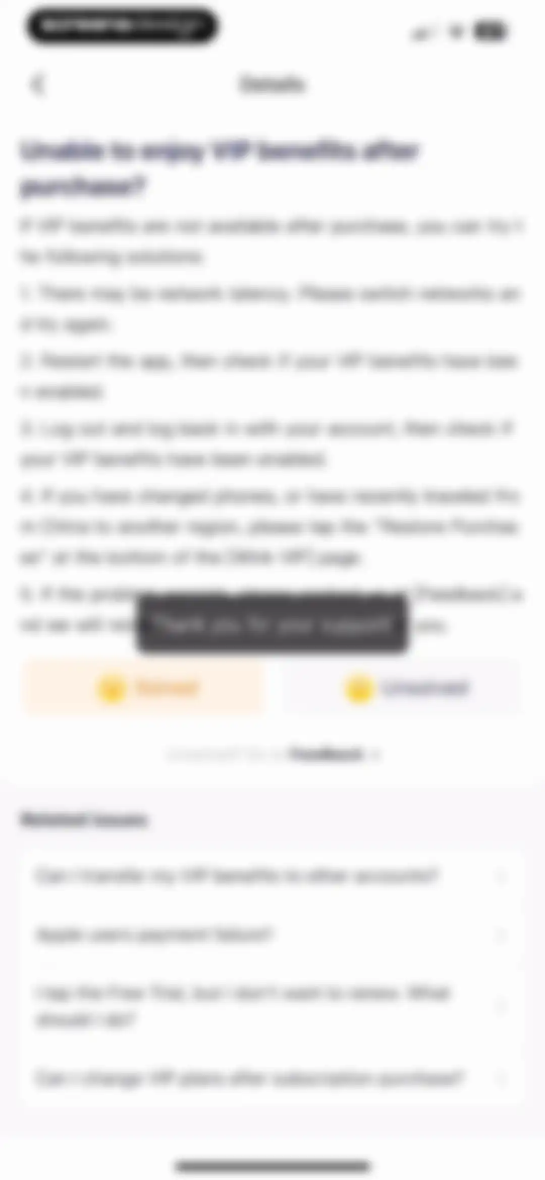 Wink: Video Enhancer & Editor screen 112