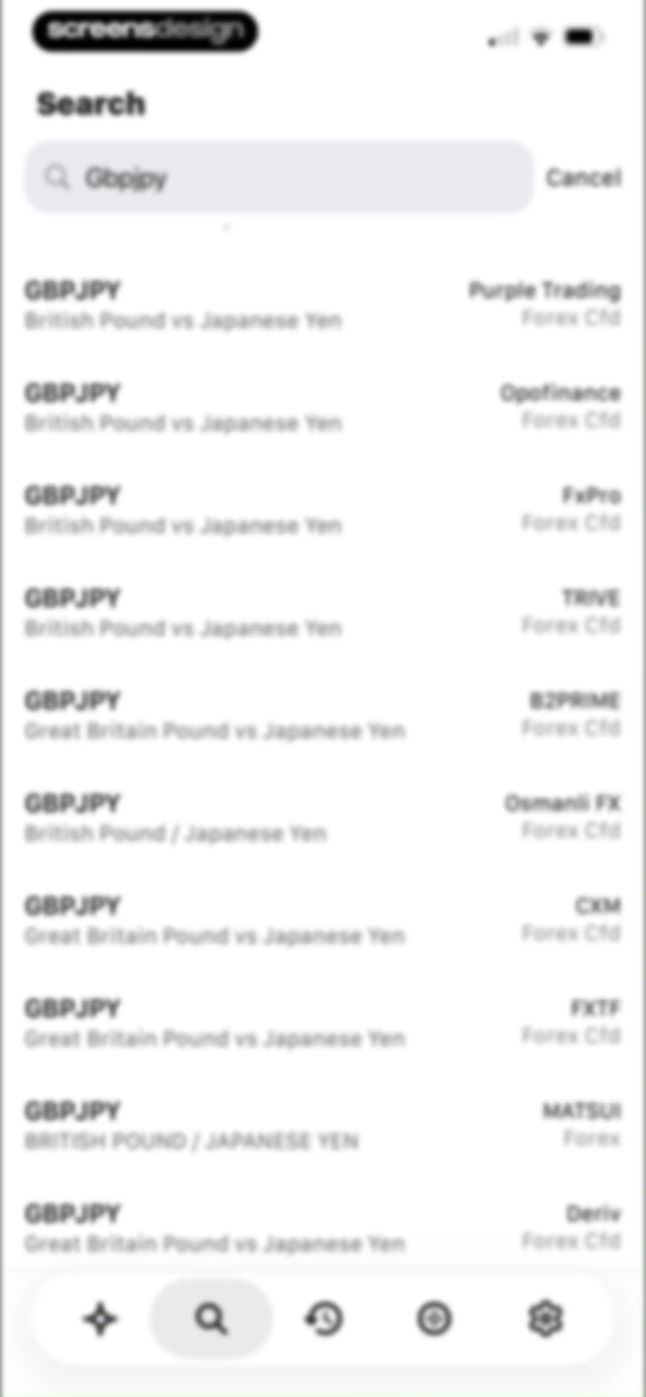 TradeGPT - AI Trading Bot screen 44