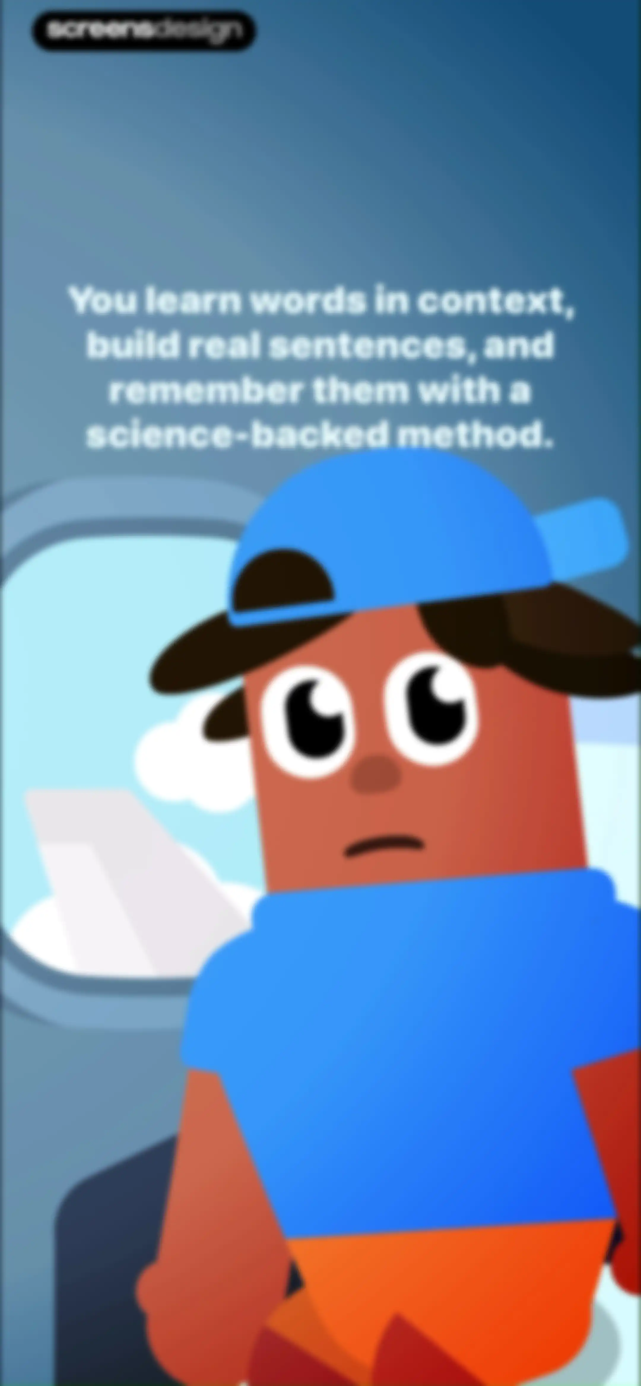 Falou - Fast language learning screen 25