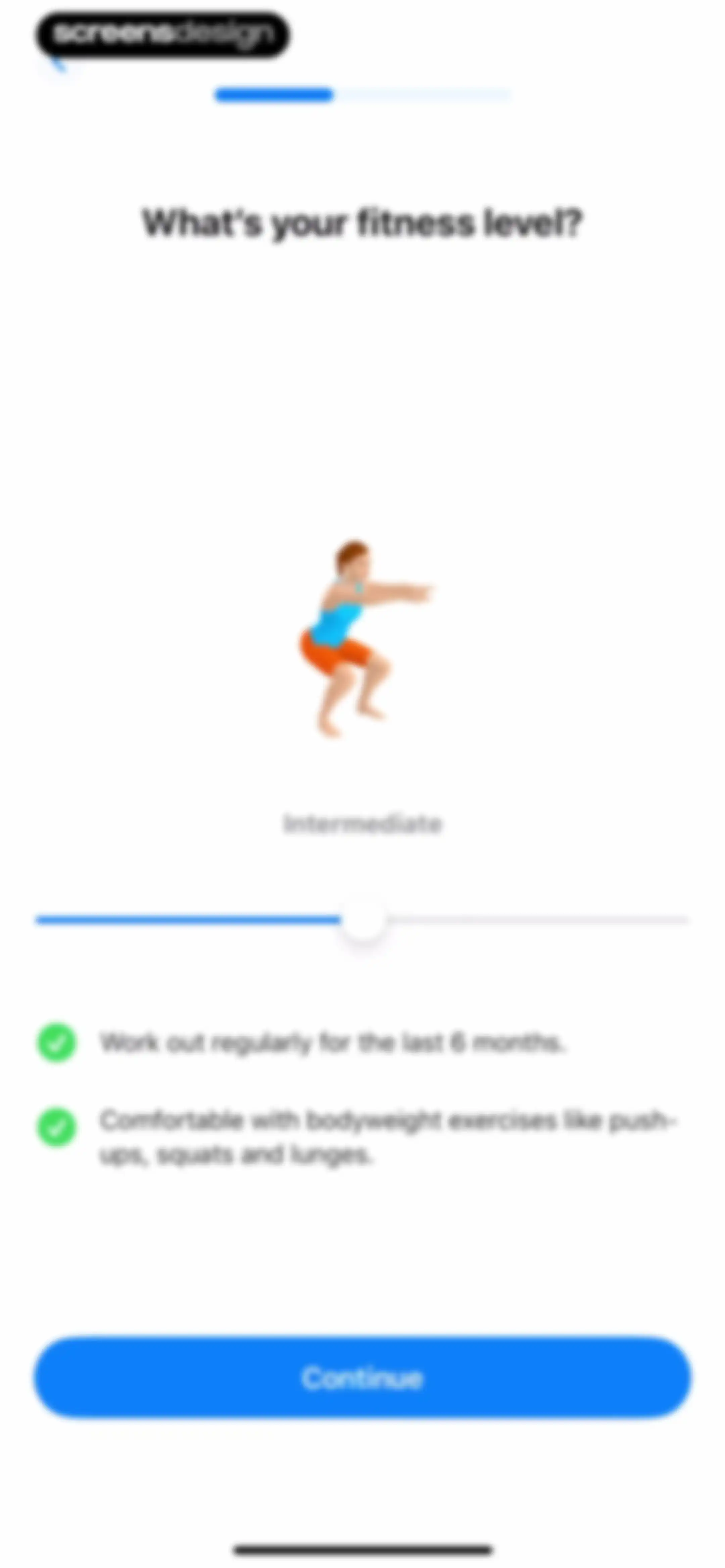 Seven: 7 Minute Workout screen 8