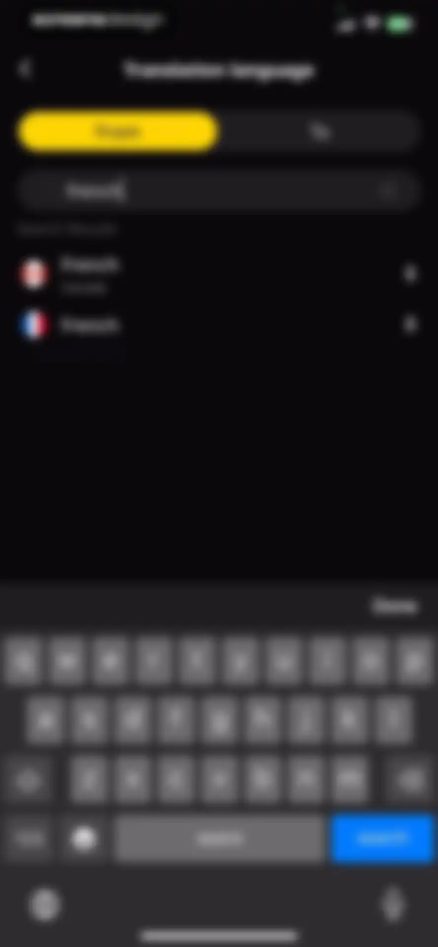 Translator Guru: Voice & Text screen 19