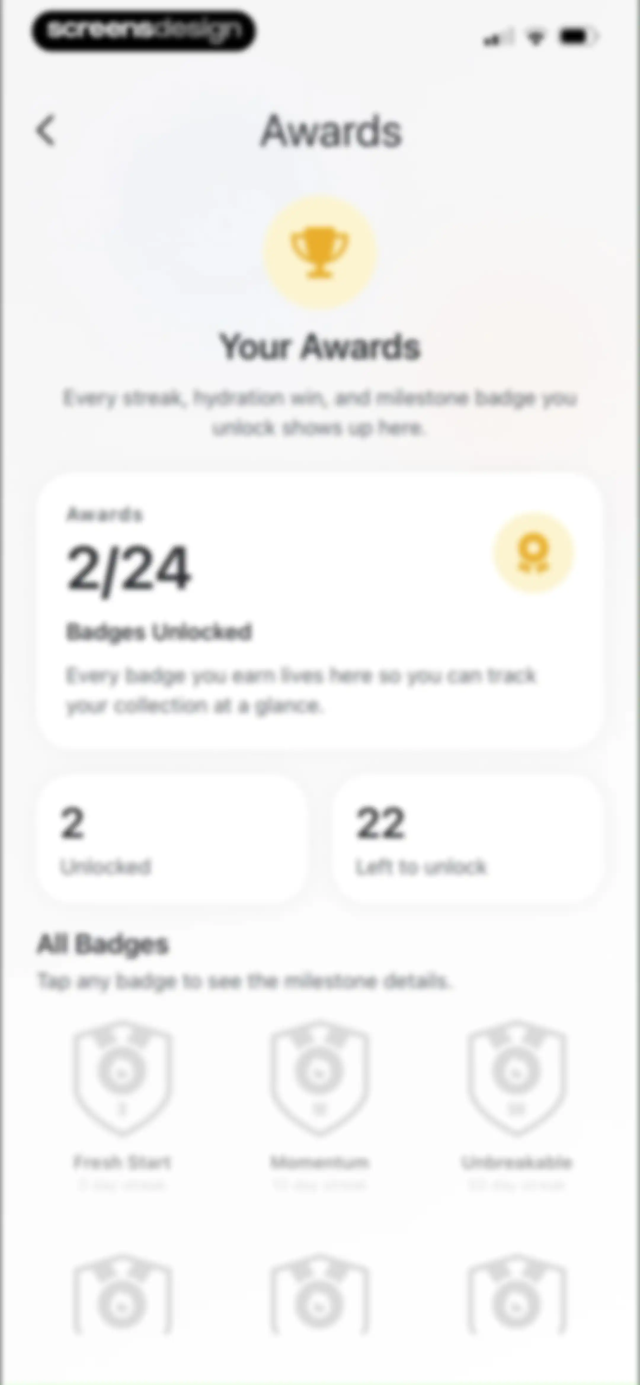 Kalo - AI Calorie Tracking screen 110