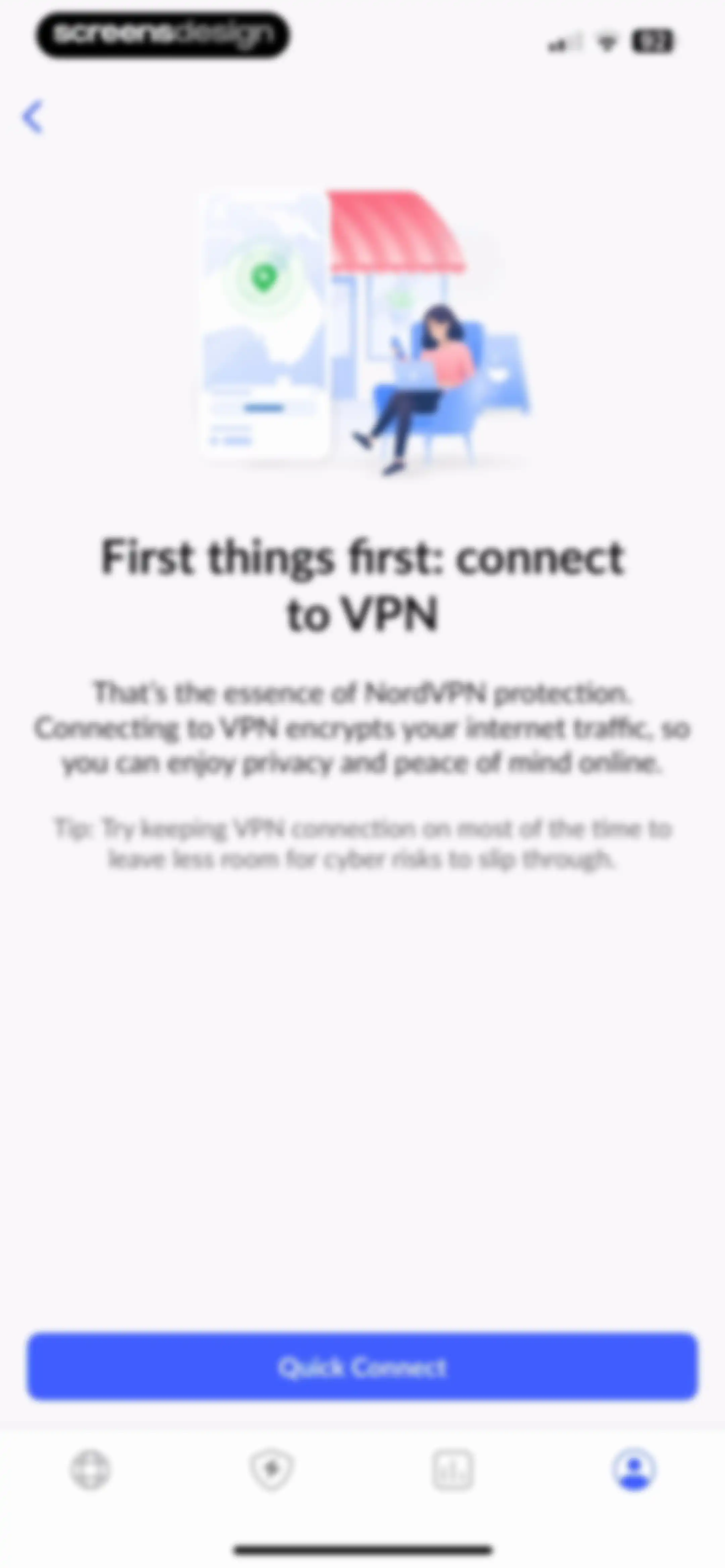 NordVPN: VPN Fast & Secure screen 41