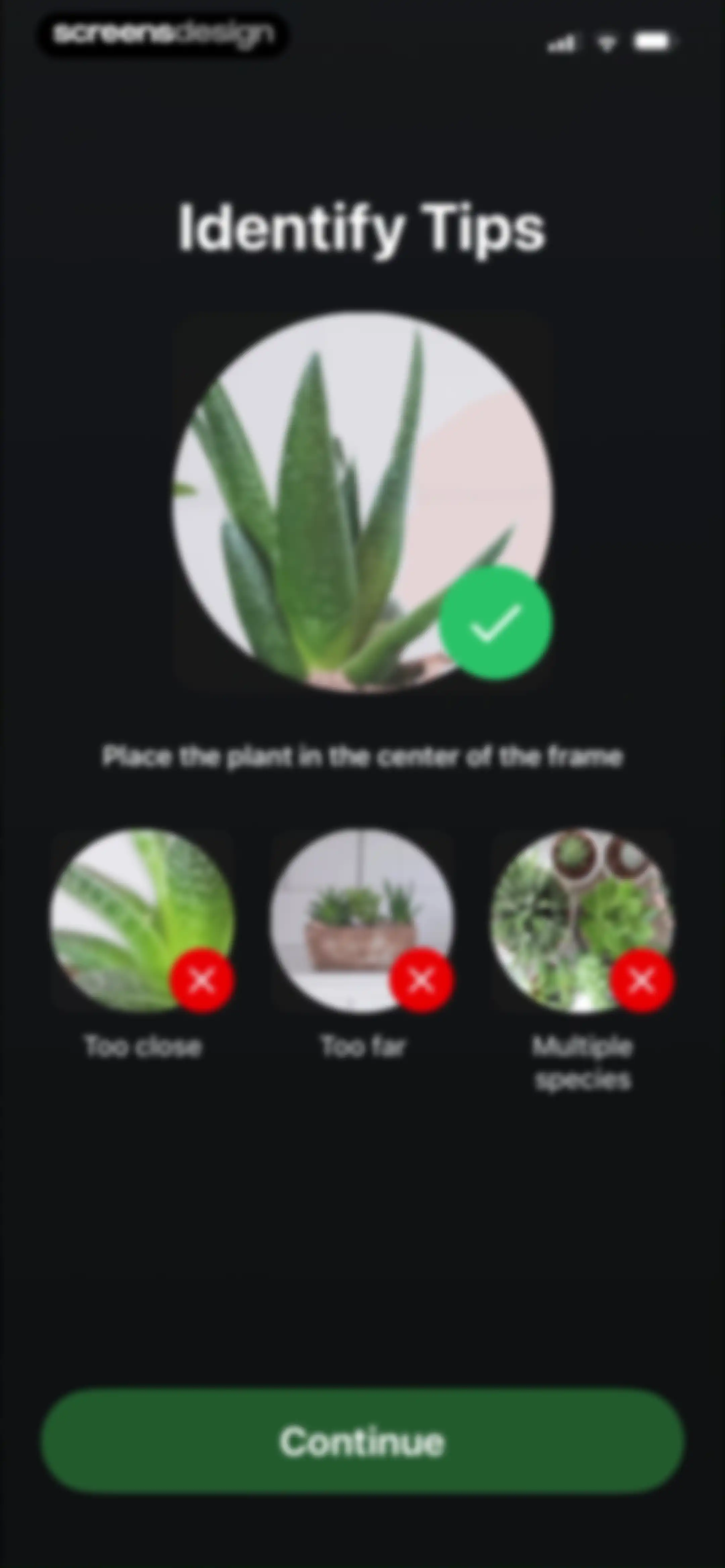 FloraSnap: Plant Scanner screen 48