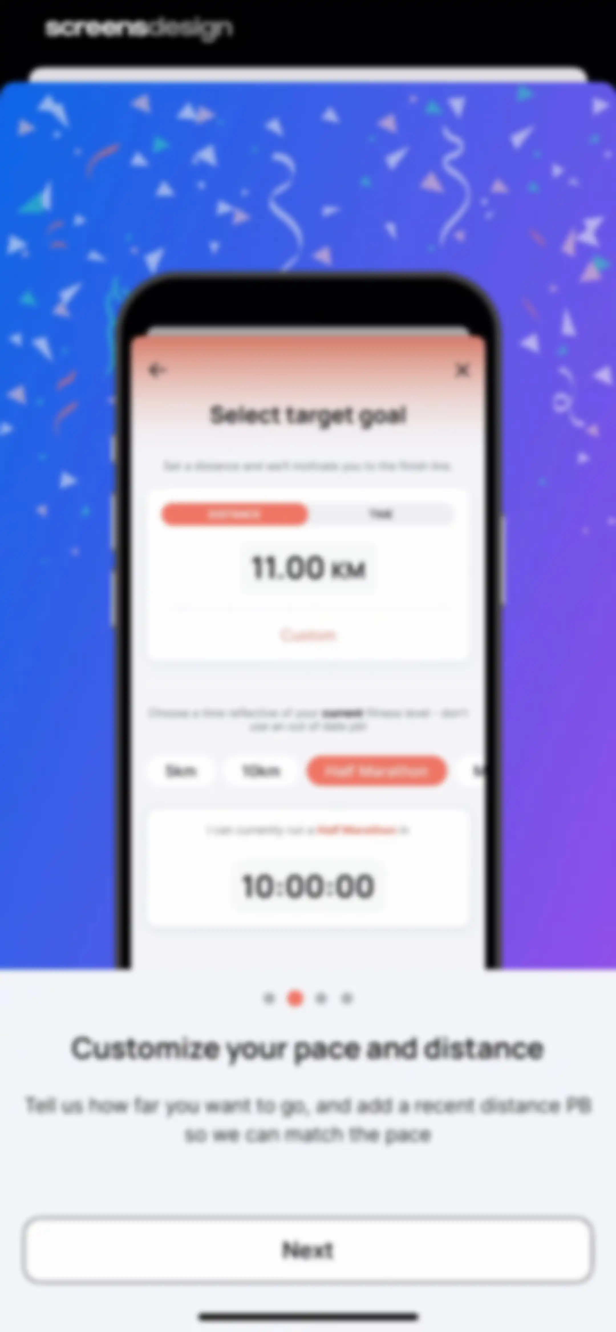 Runna: Running Plans & Coach screen 108