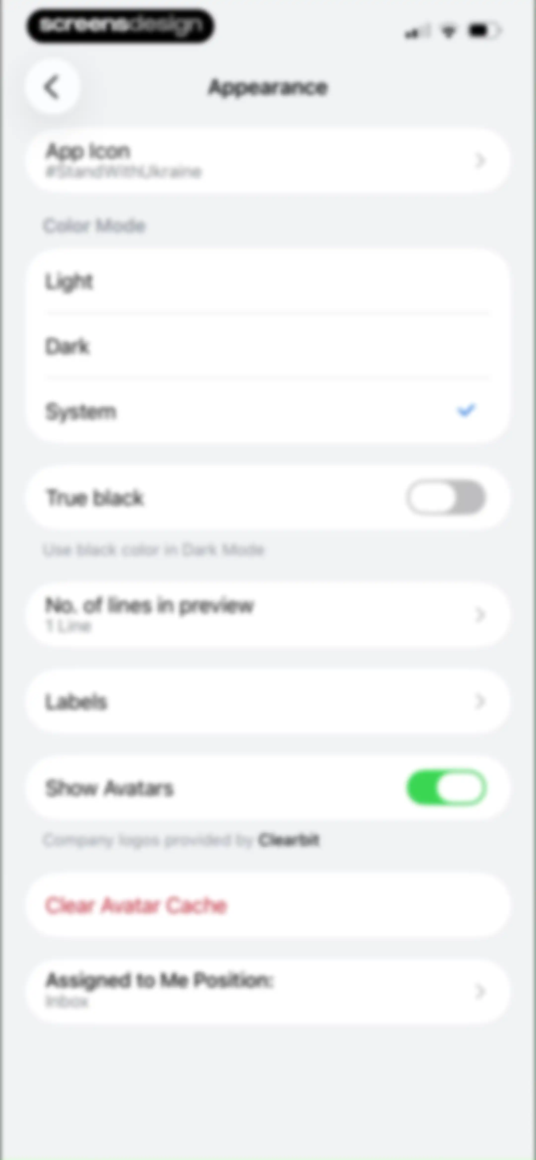 Spark Mail: AI Email Assistant screen 129