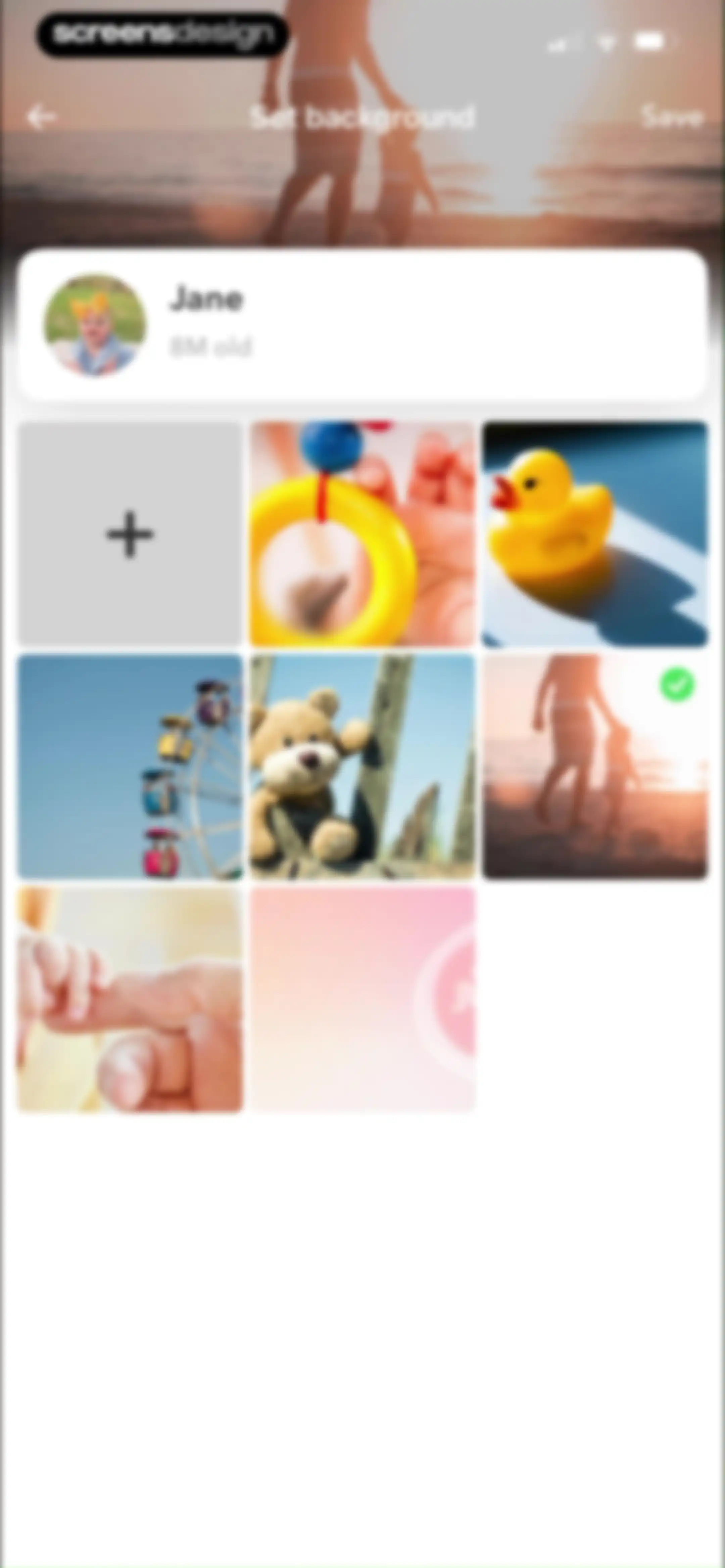 Bebememo - Smart Baby Journal screen 20