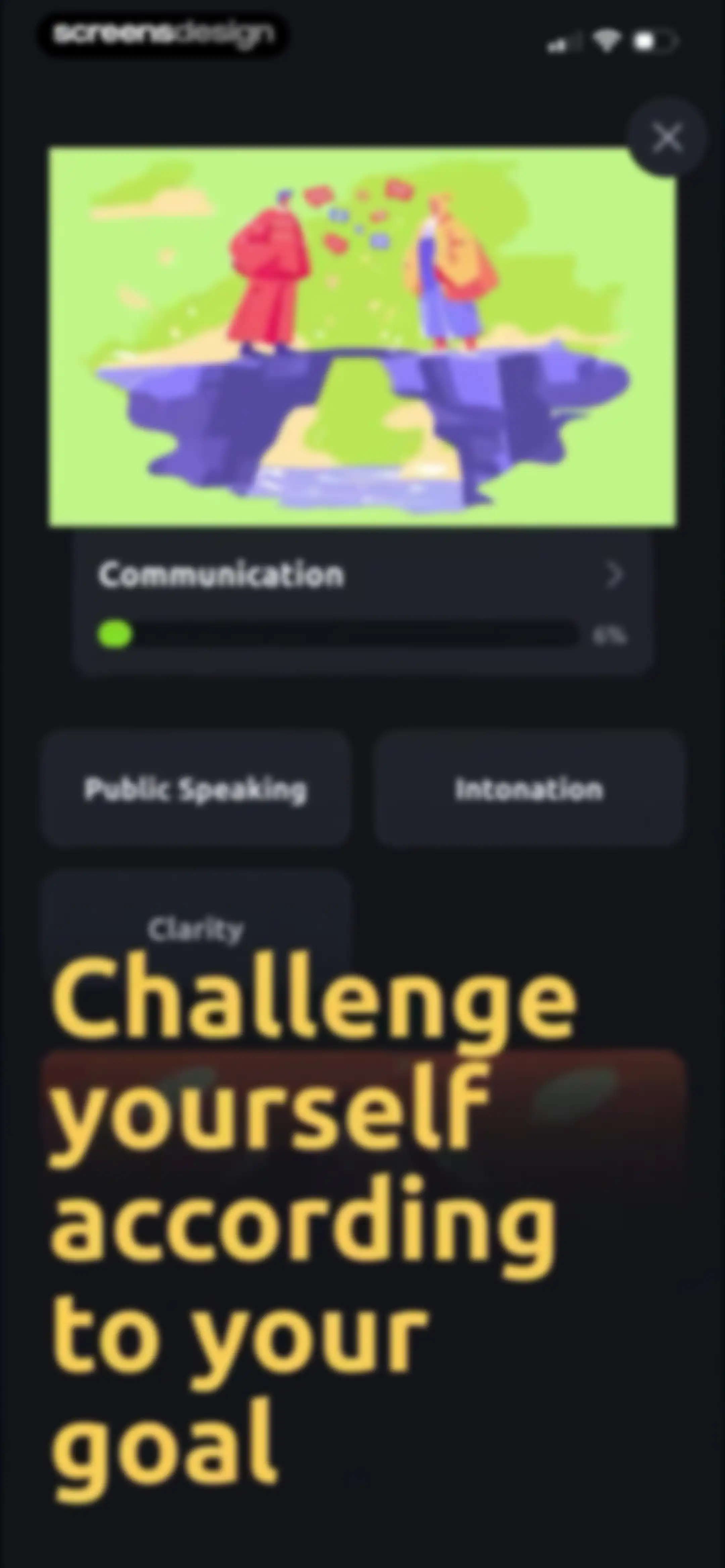 Vocal Image: AI Speaking Coach screen 66