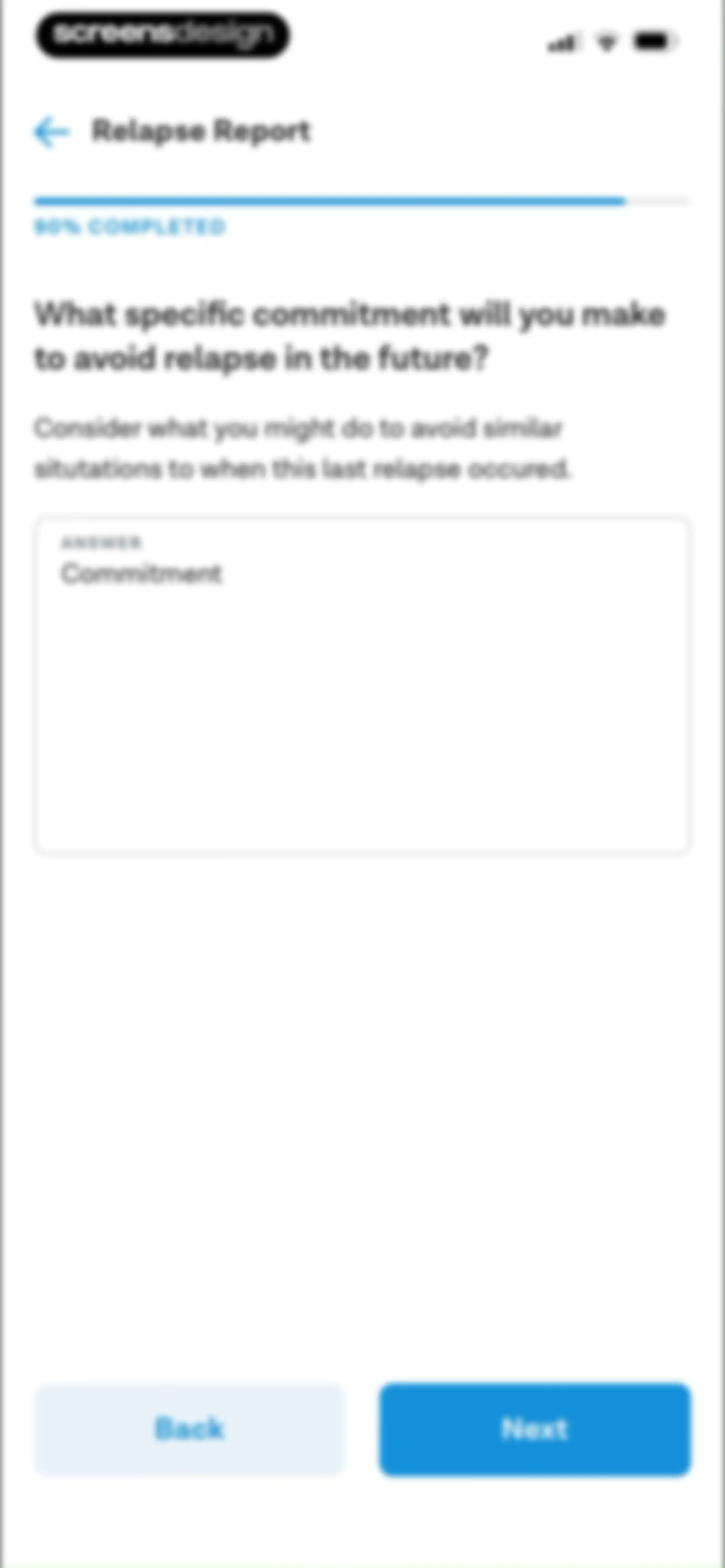 Ever Accountable - Full Safety screen 43