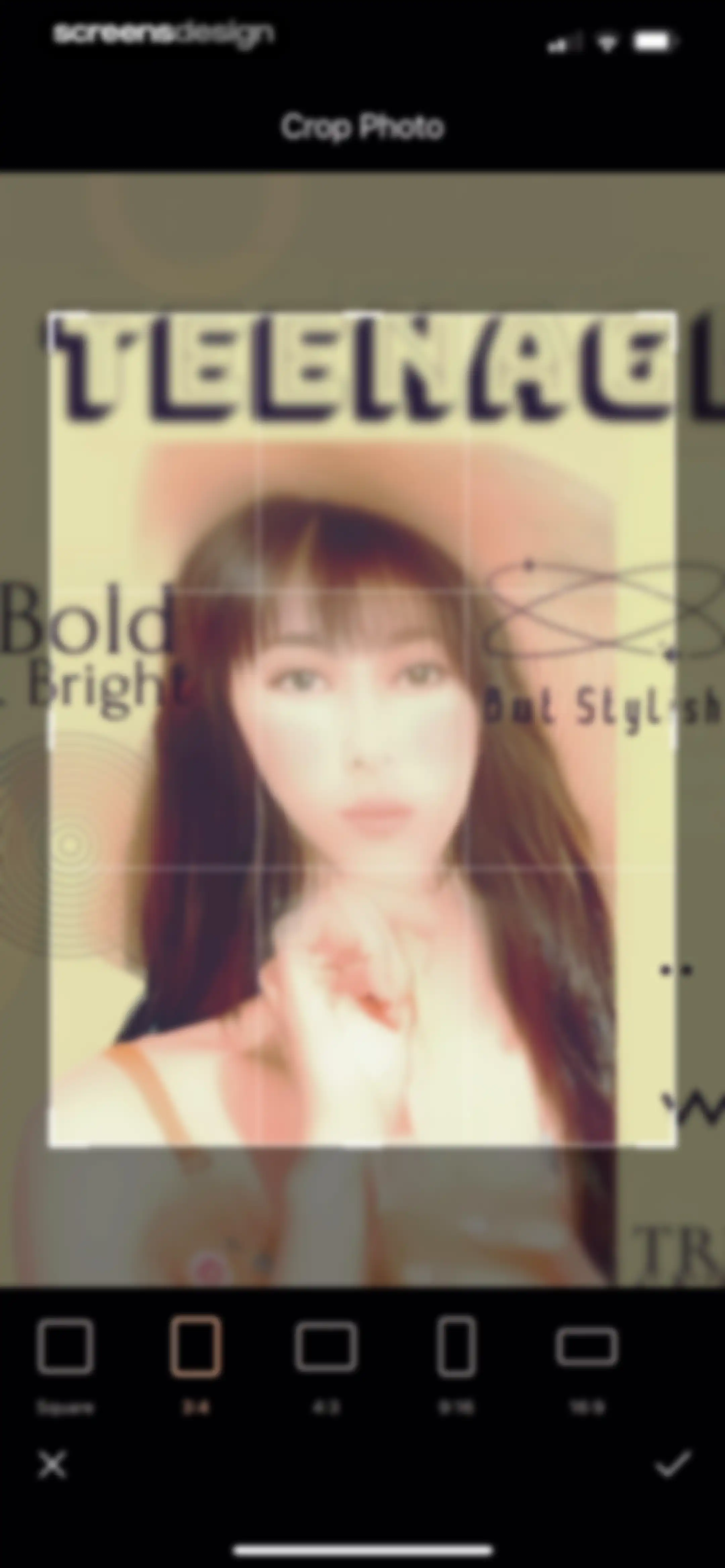 PhotoDirector: AI Photo Editor screen 92