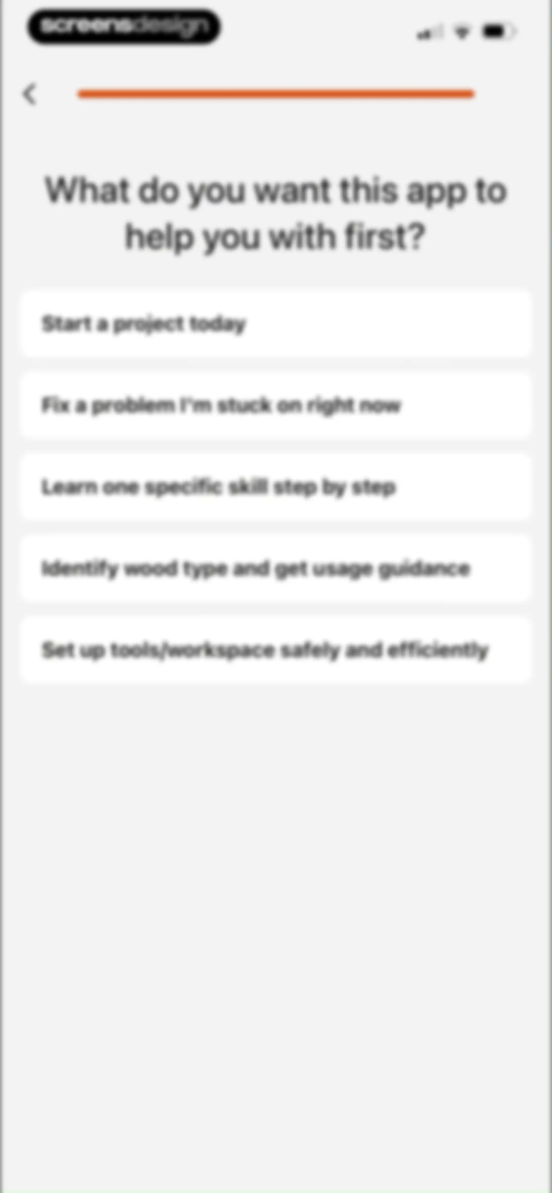 WoodSense: Wood Plans & Guides screen 13