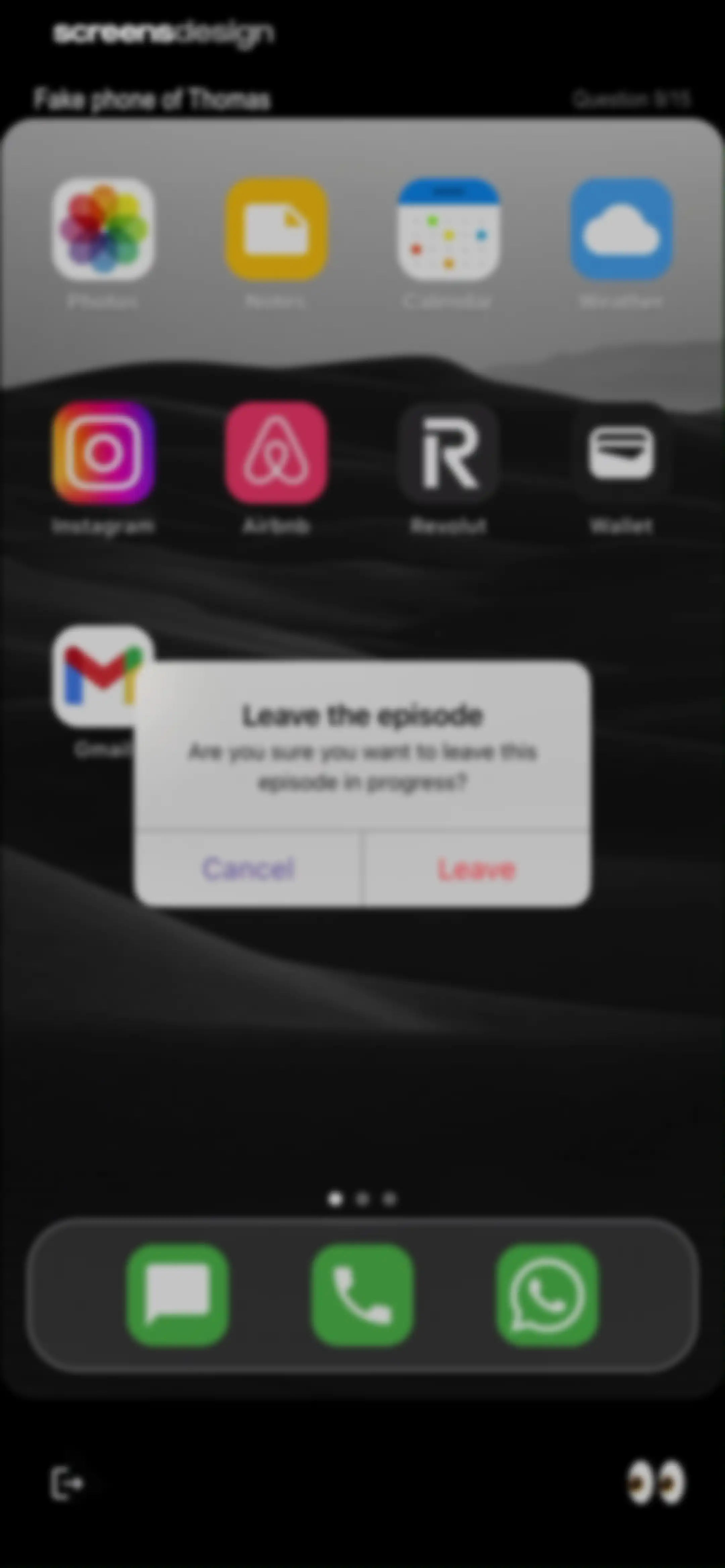 Stalkie · Mobile Detective screen 76