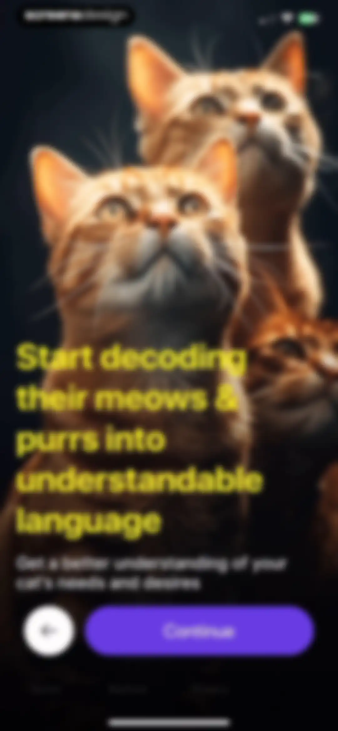 Cat Translator – Human to Pet screen 5
