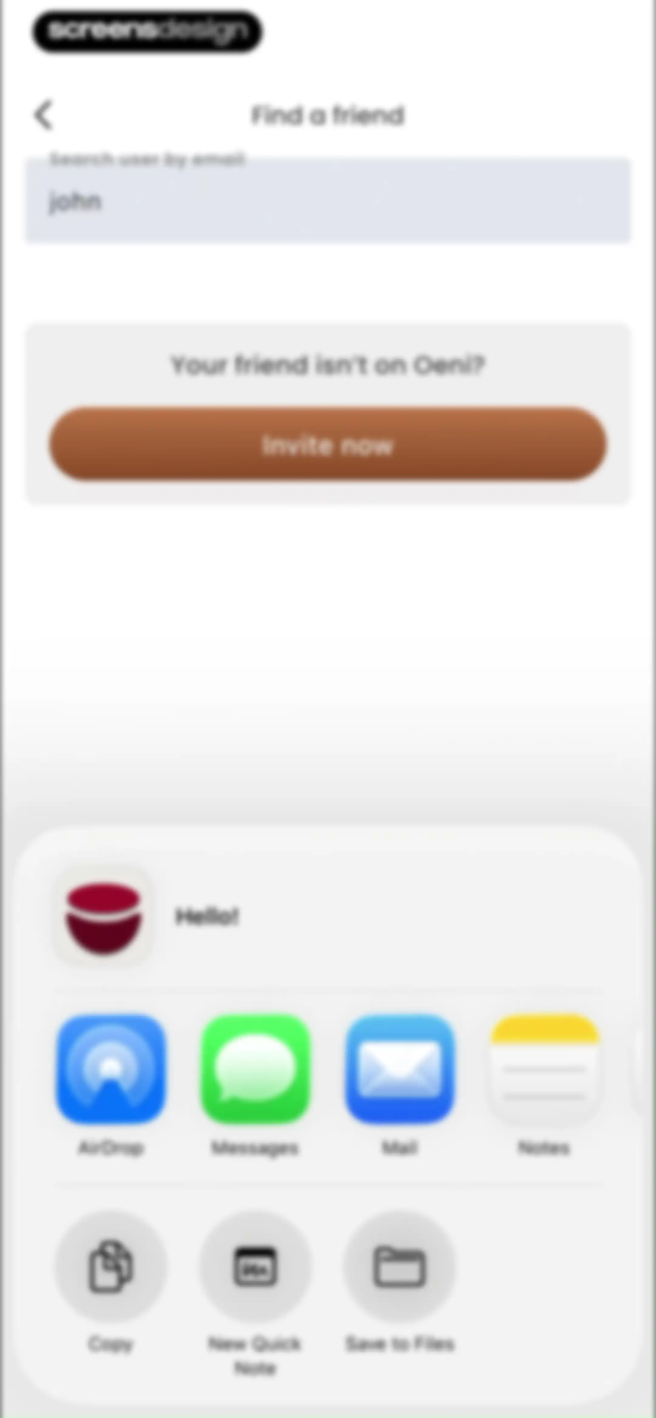 Oeni: #1 Wine Cellar Manager screen 106