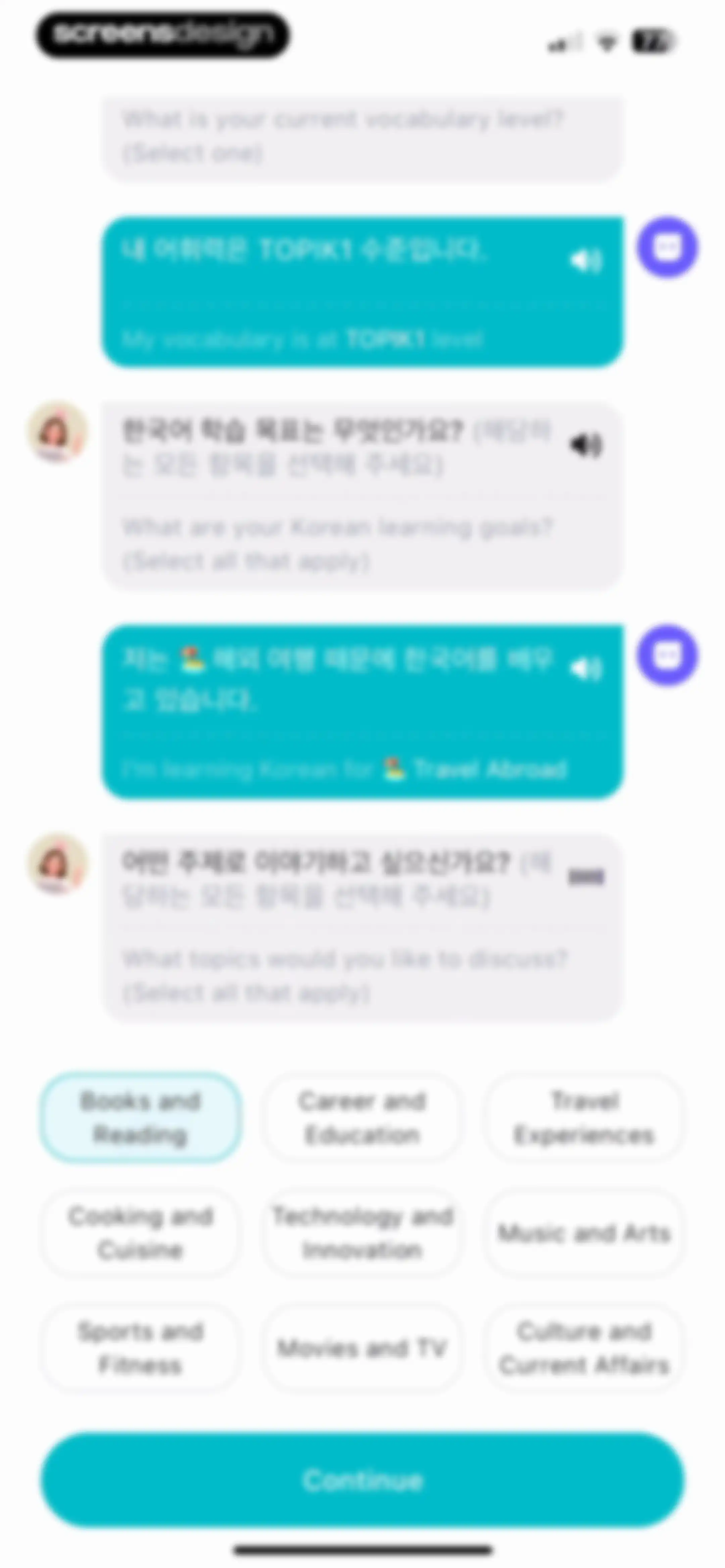 HelloTalk - Language Learning screen 89