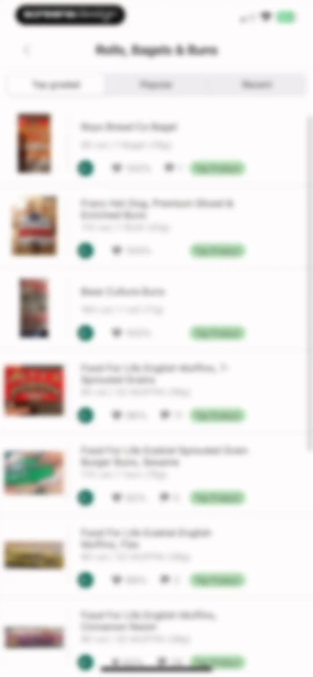 Fooducate: Nutrition Coach screen 31