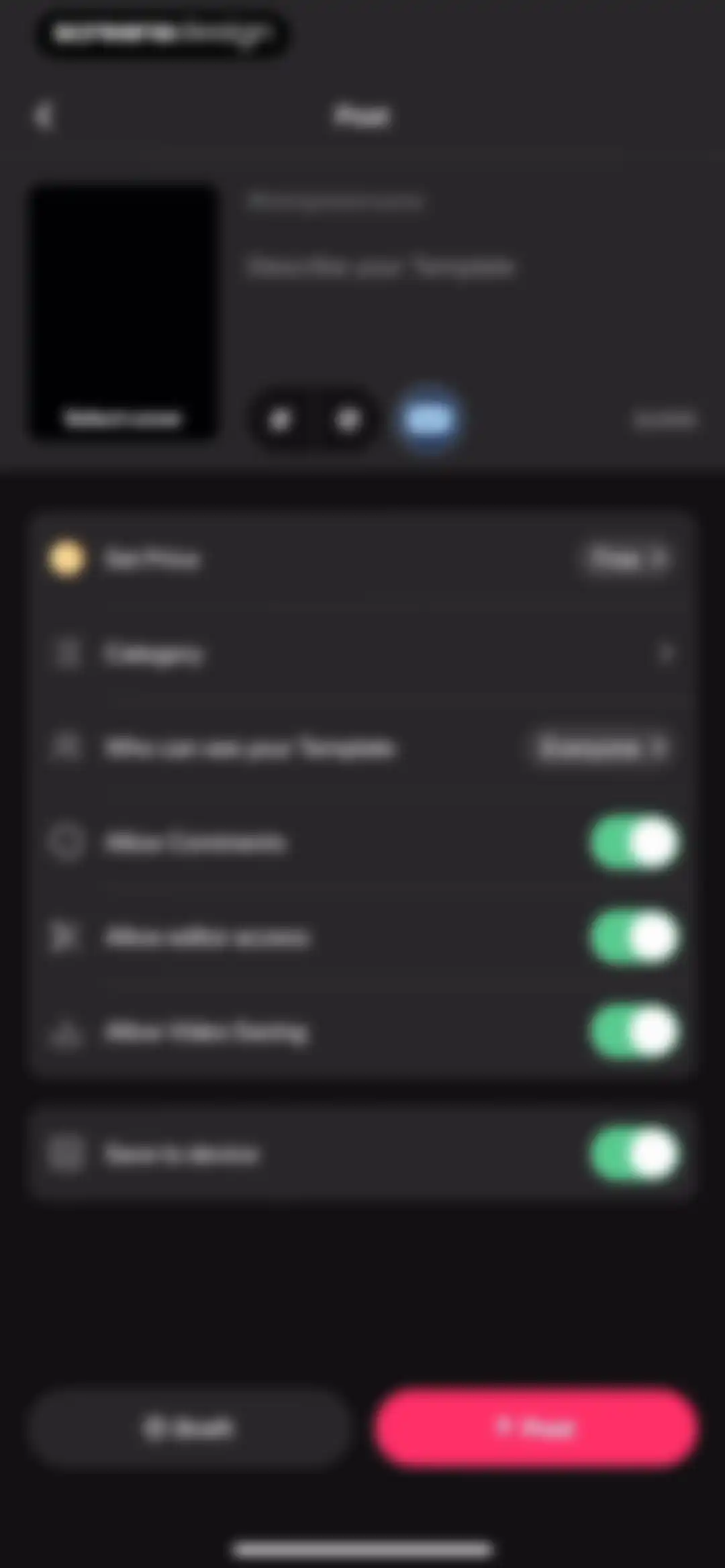 Zoomerang - Ai Video Maker screen 89