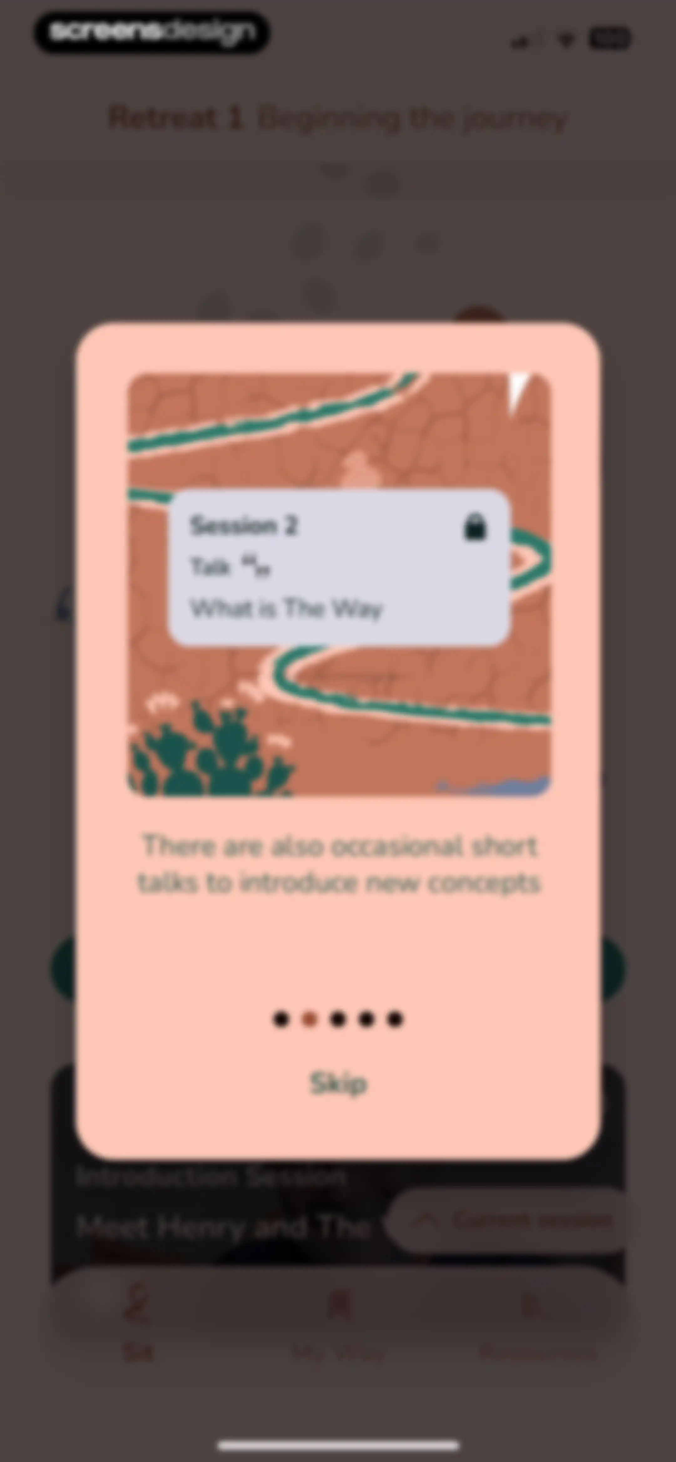 The Way: Meditation & Zen screen 21