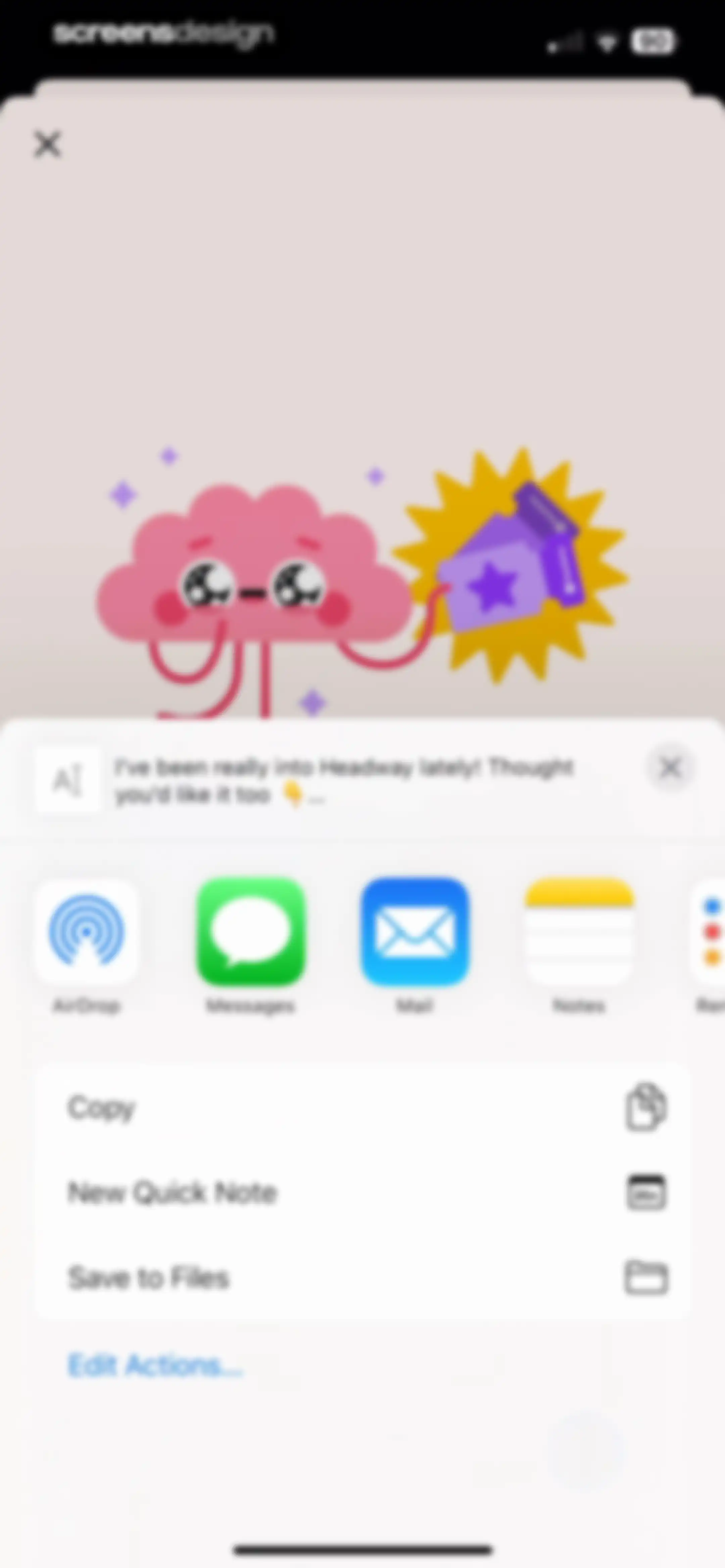 Headway - Daily Micro Learning screen 154