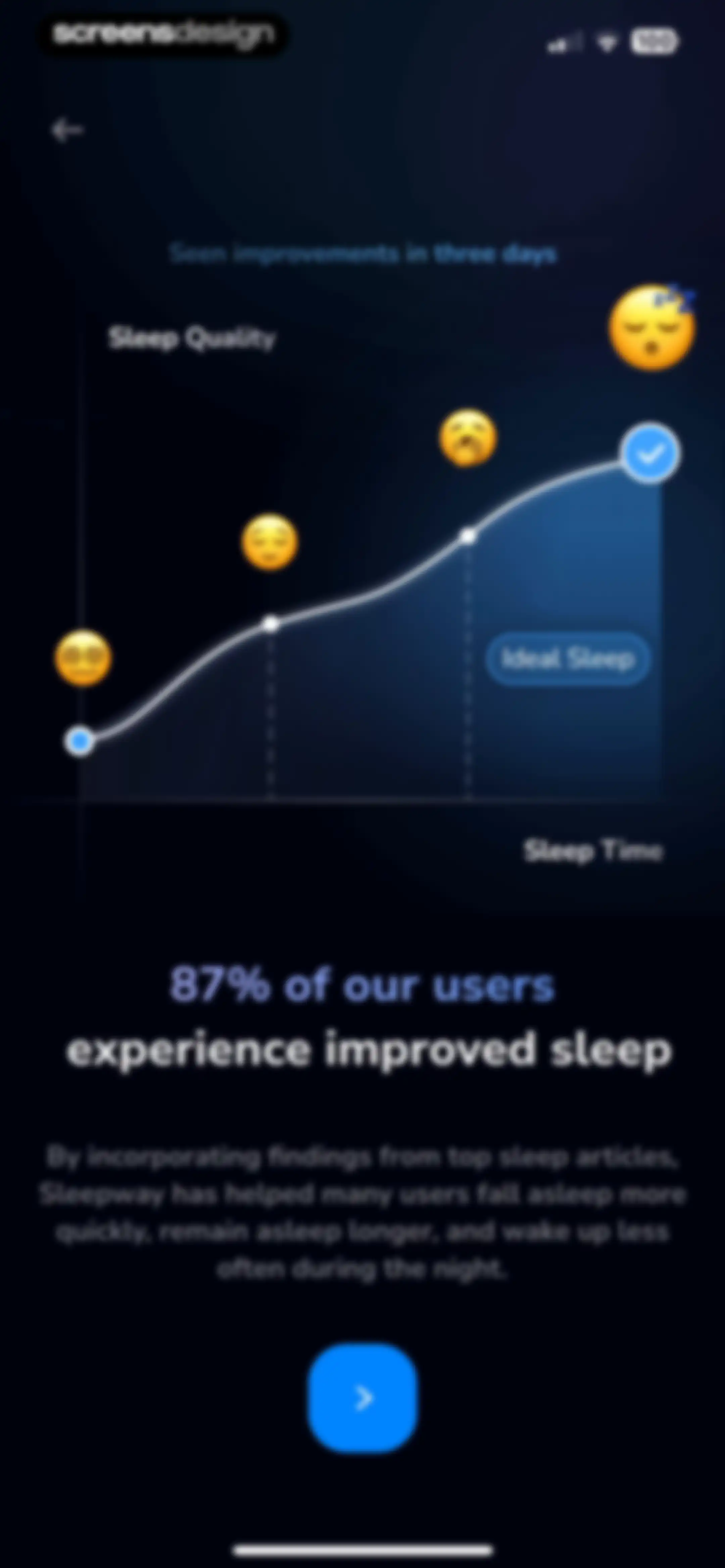 Sleep Tracker & Sound by Remly screen 13