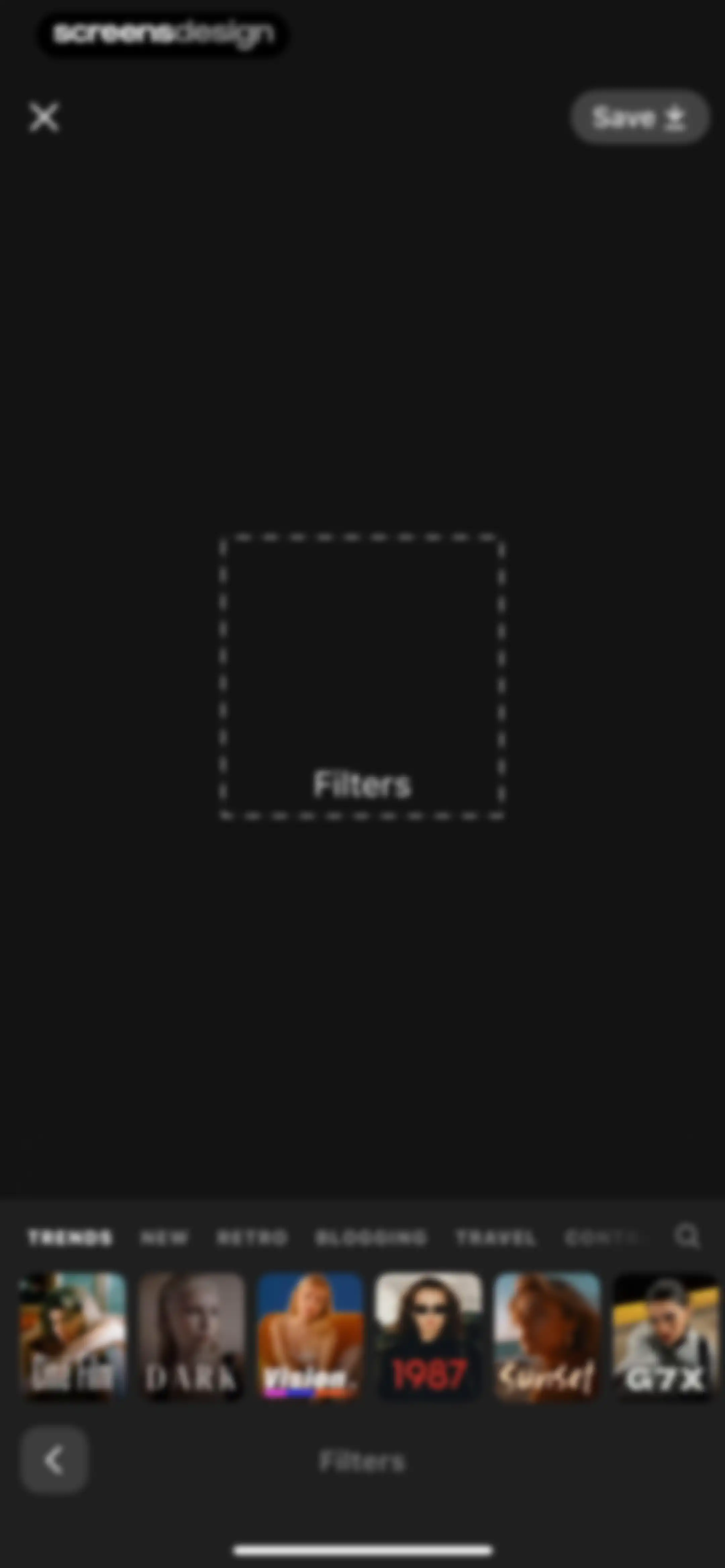 Prequel: Photo & Video Editor screen 65