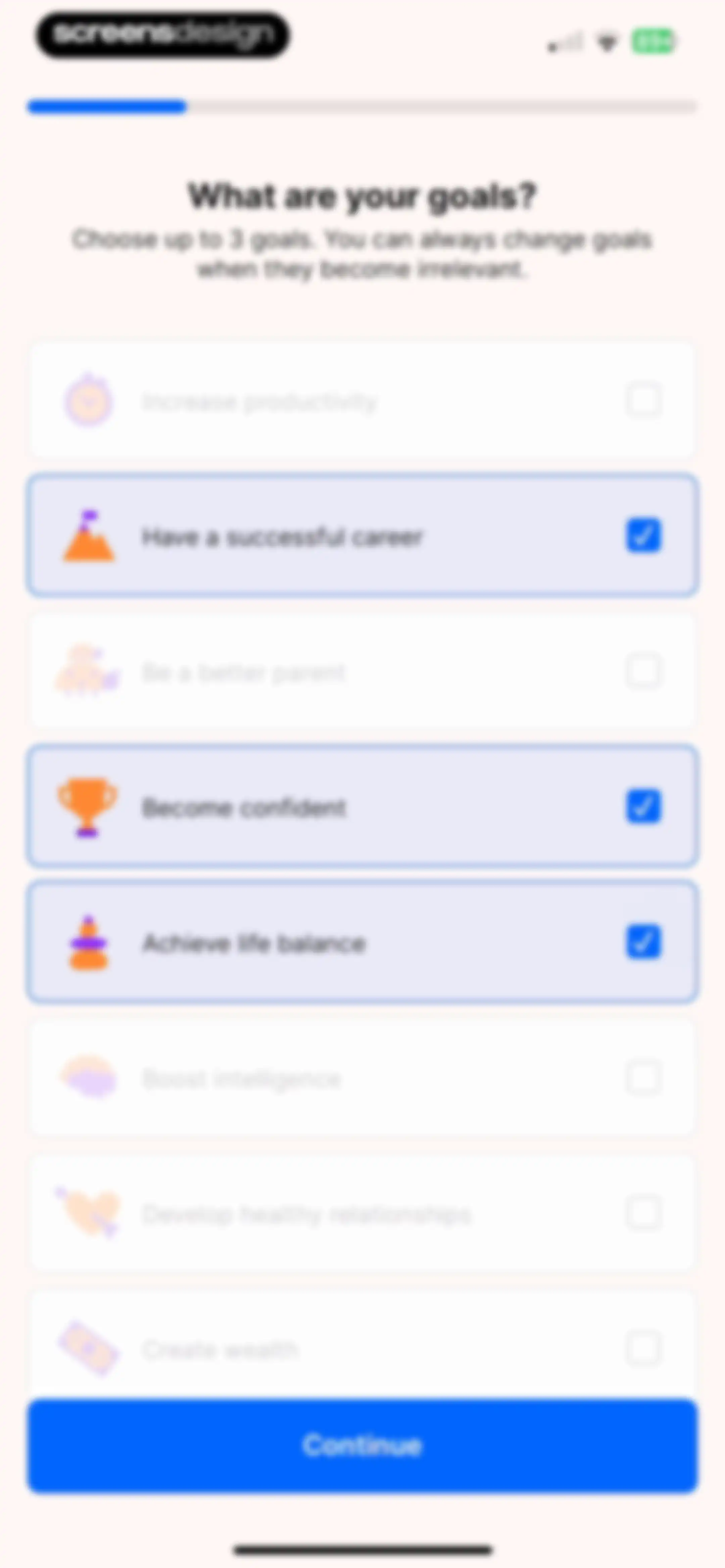 Headway - Daily Micro Learning screen 15