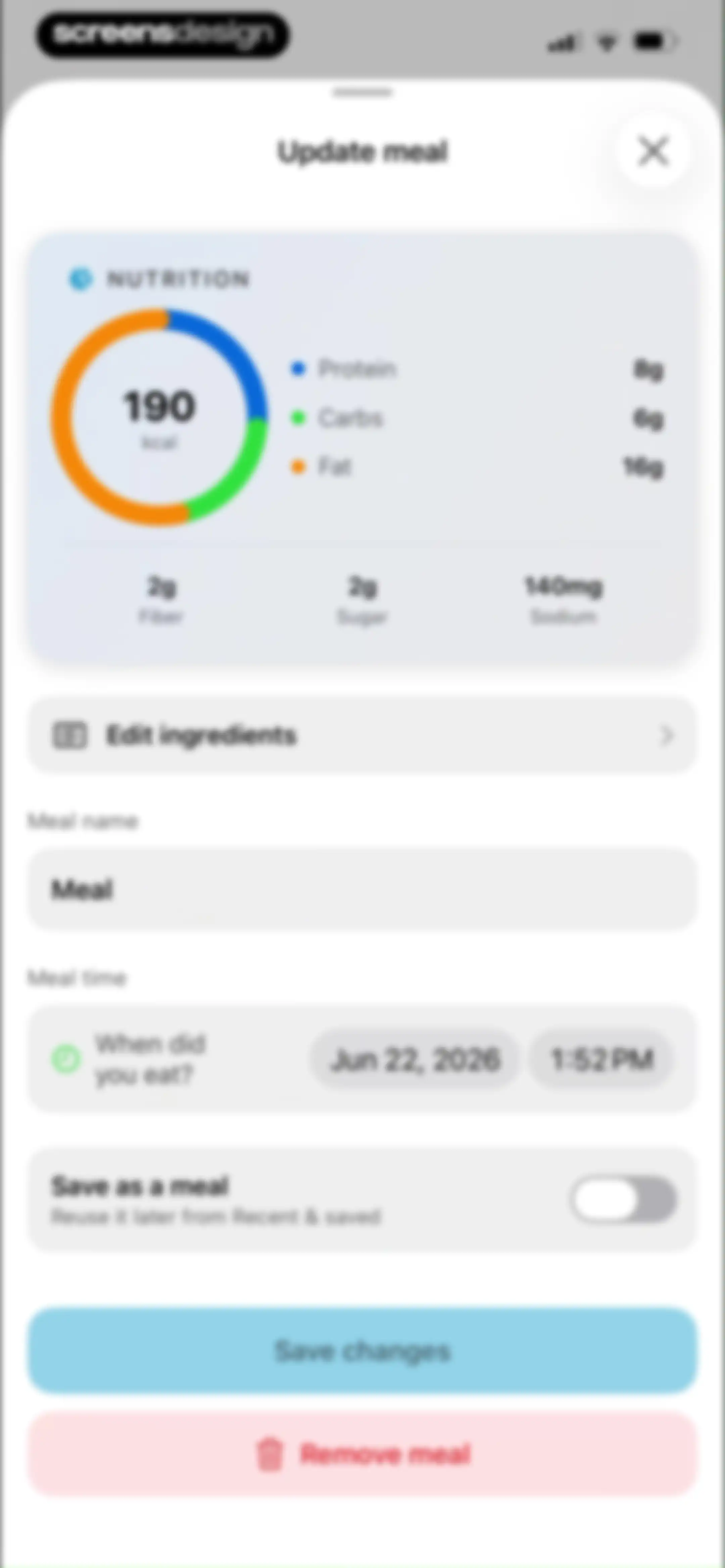 Livity: Sleep & Health Tracker screen 79