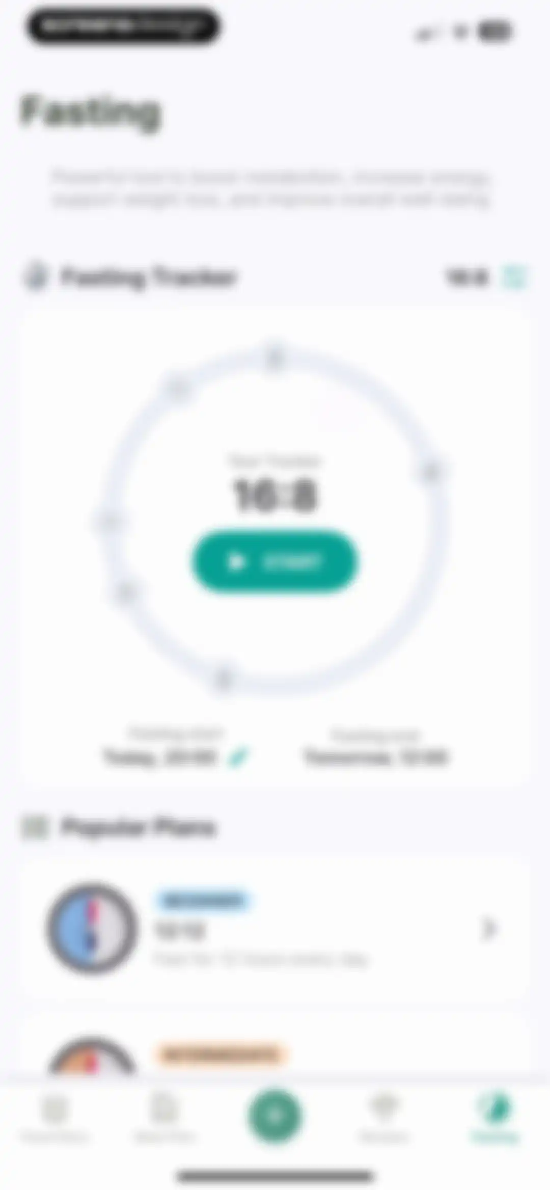 ‎Calorie Counter: Food Tracker screen 73
