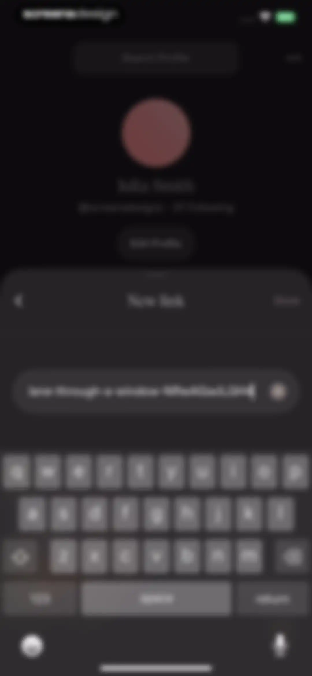 Cosmos: Search & Discover screen 95