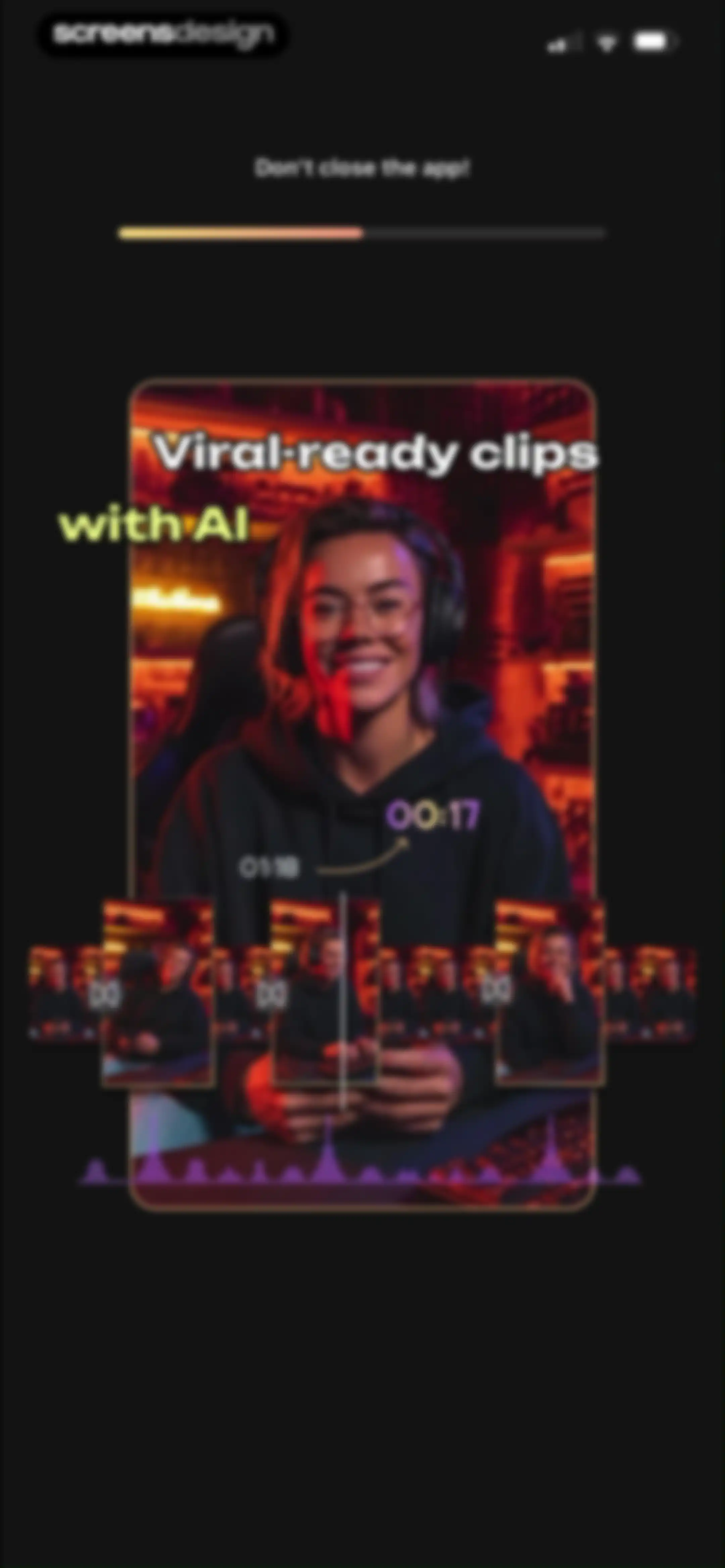 Verba: AI Captions Reels Maker screen 42