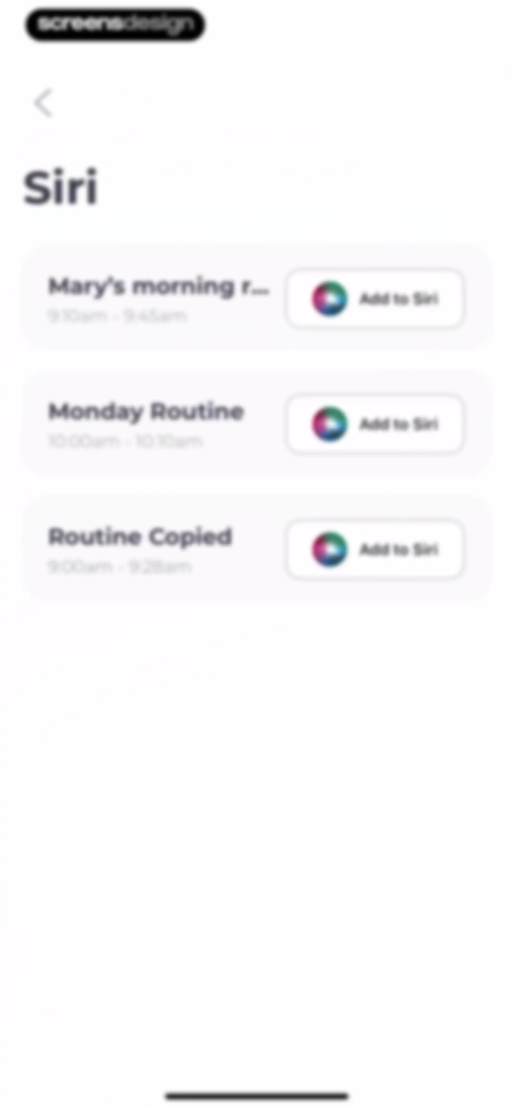 Routine Planner, Habit Tracker screen 113
