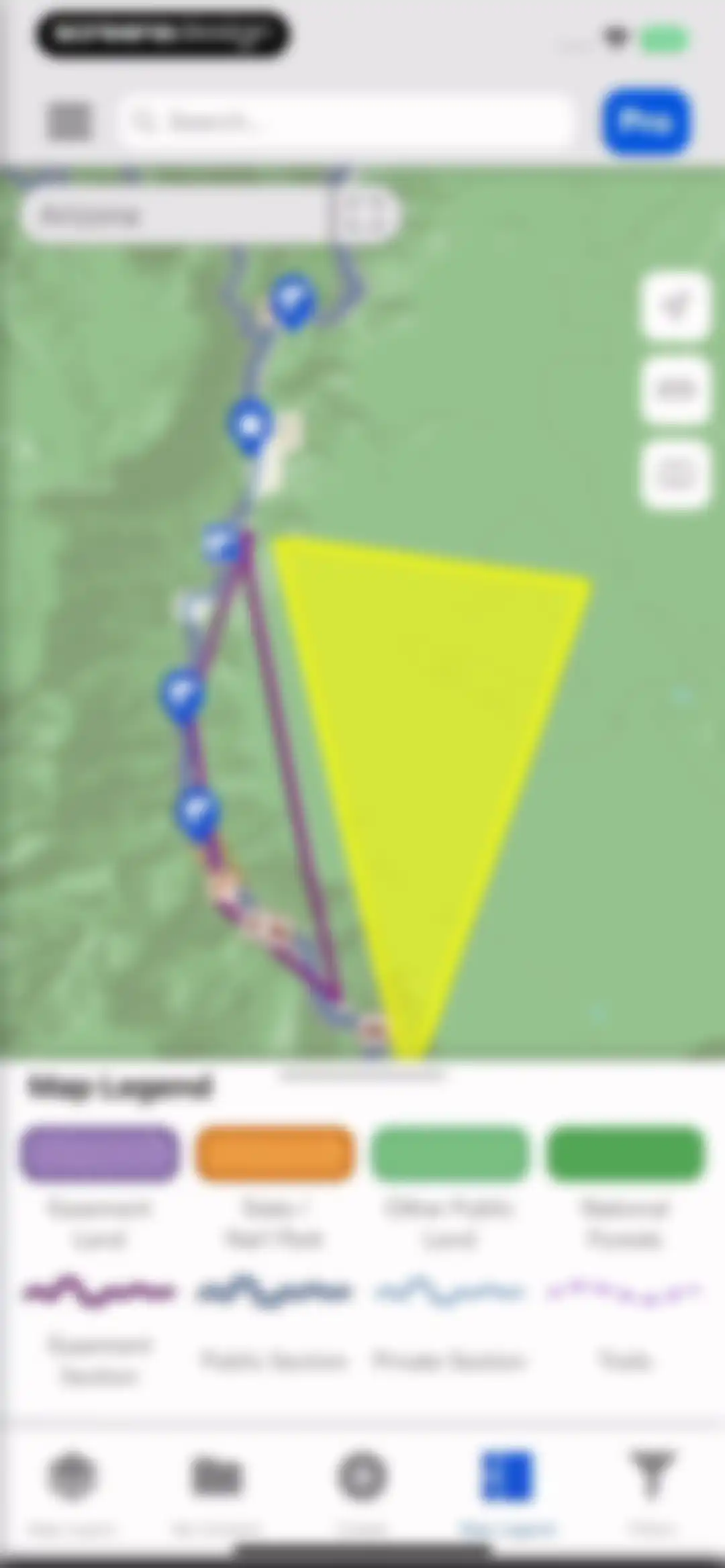 TroutRoutes: Fly Fishing App screen 59