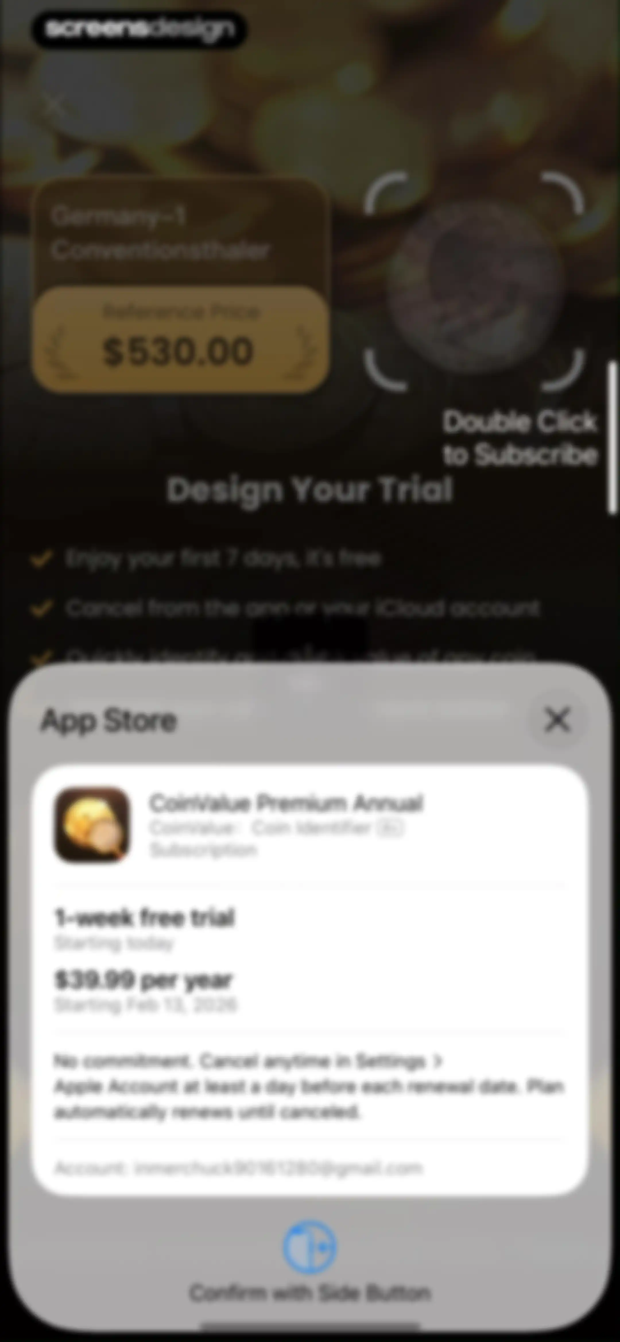 CoinValue：Coin Identifier screen 8