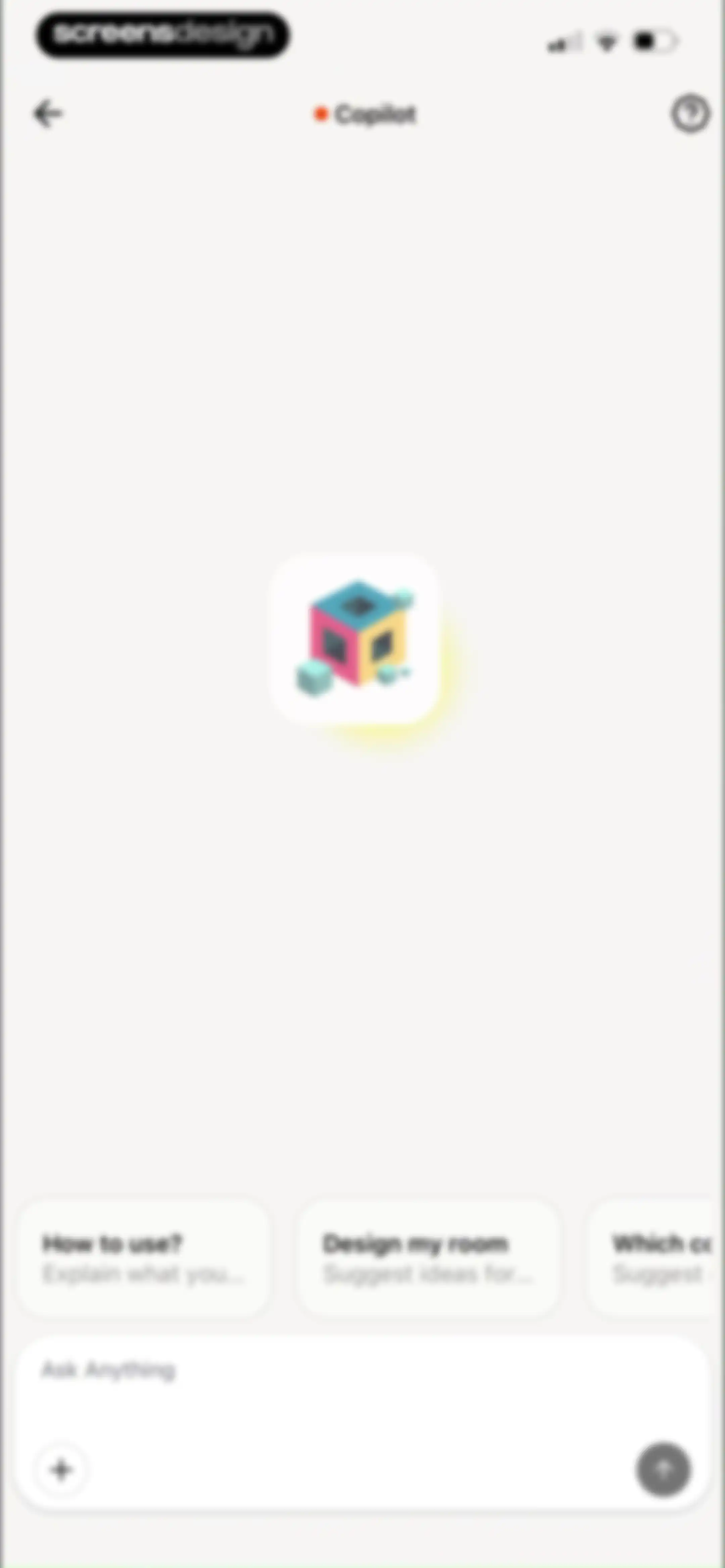 Renovate AI - Home Design screen 111