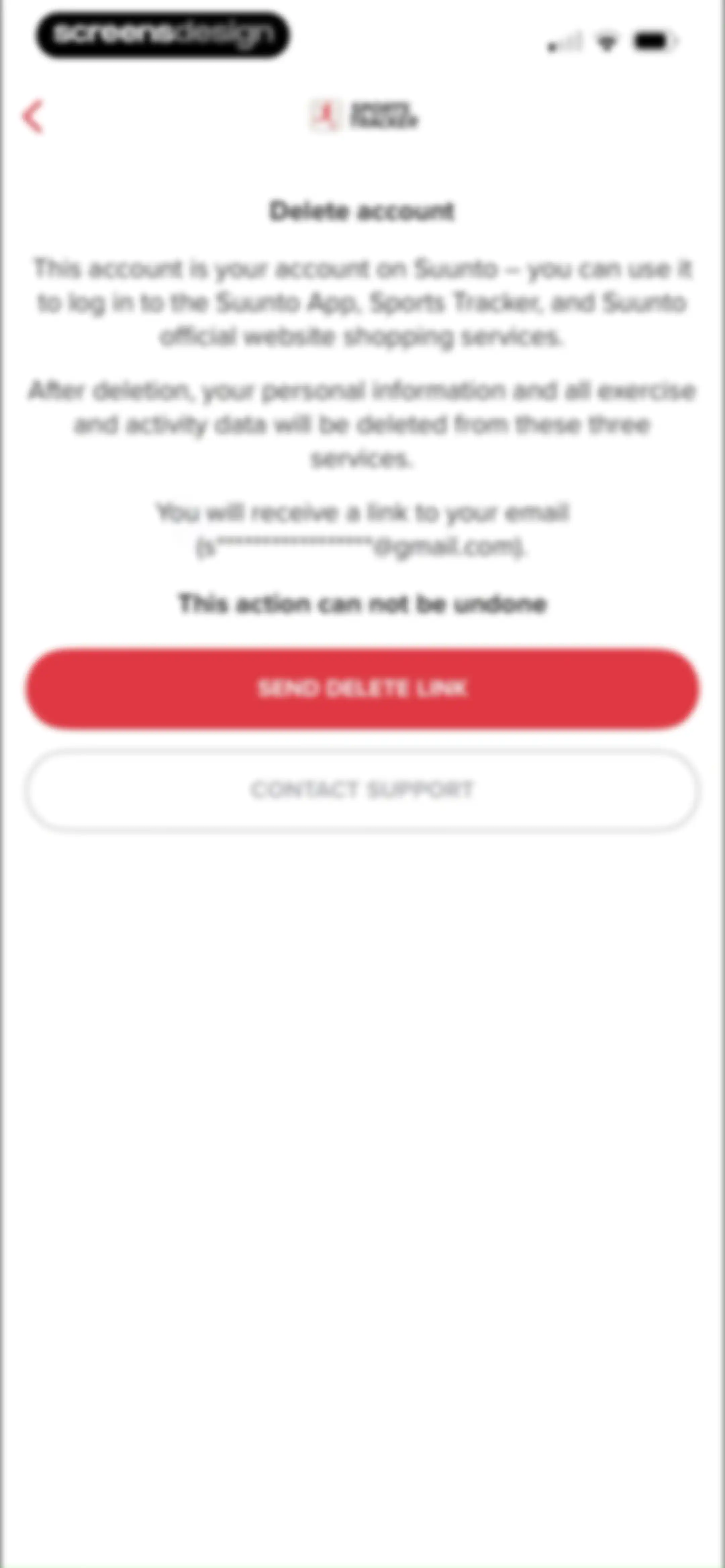 Sports Tracker: Run Bike Hike screen 259
